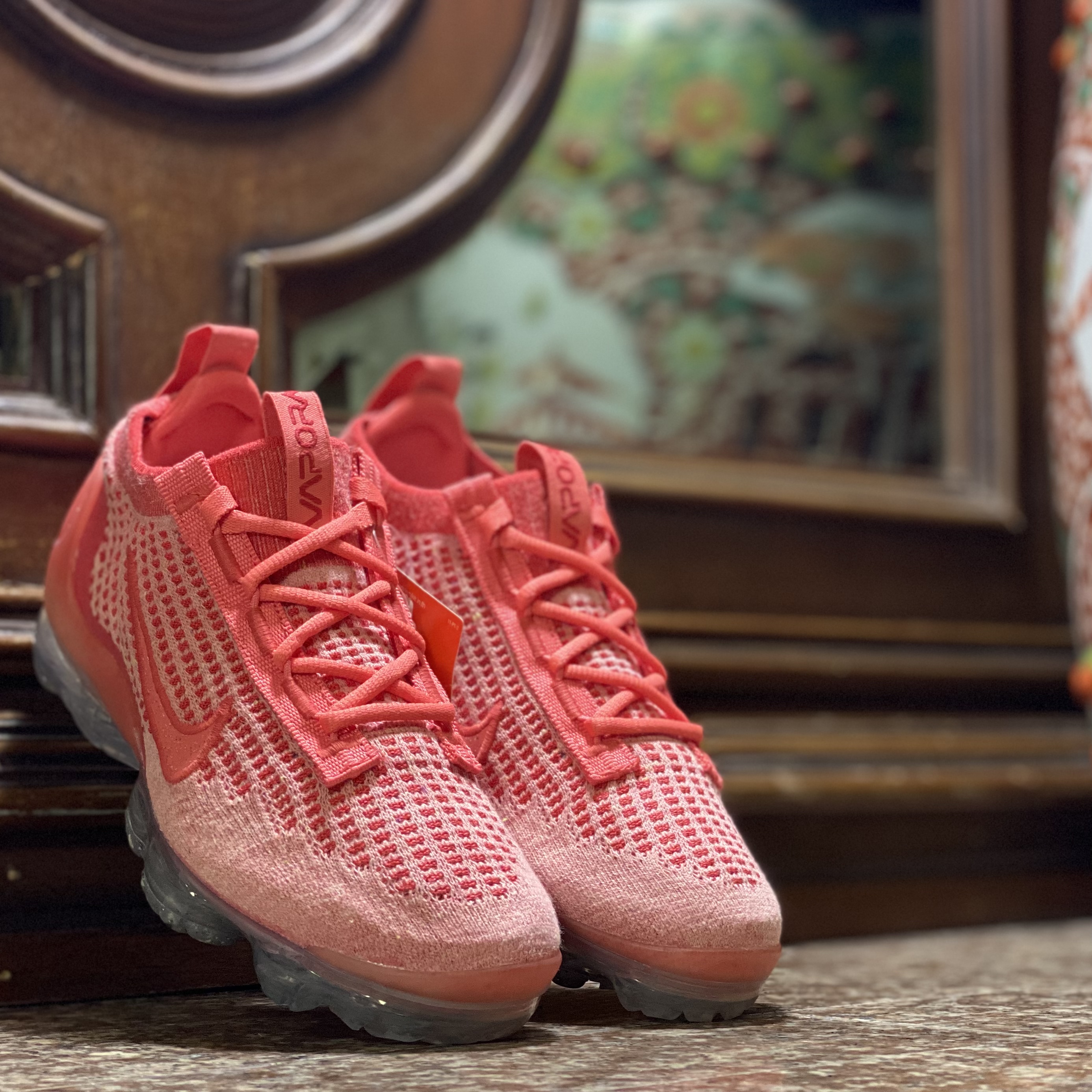 รองเท้า Nike Air VaporMax 2021 FK ‘Magic Amber’ (W6US)