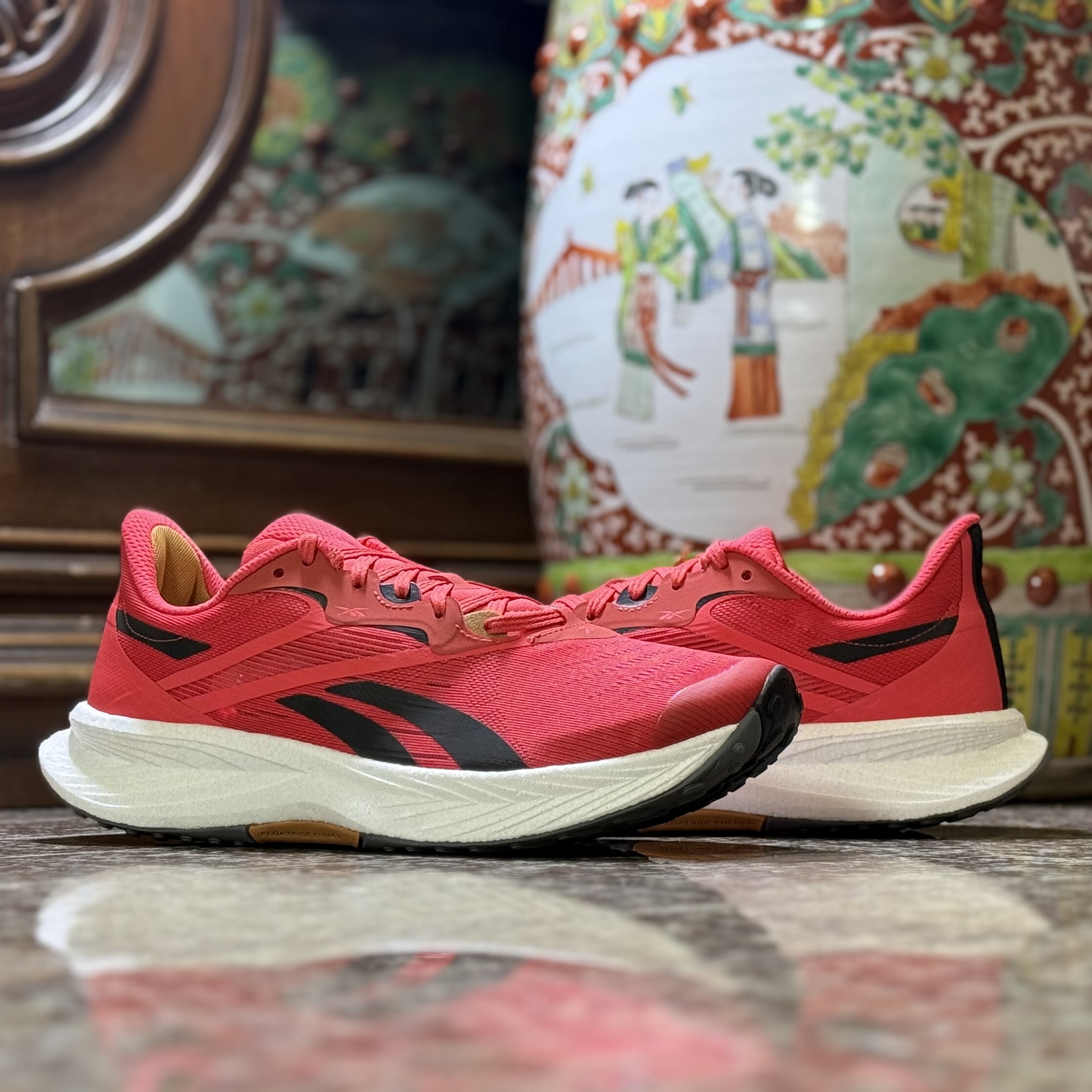 รองเท้าวิ่ง Reebok FloatRide Energy 5 ‘RED’ (M7/7.5/9/9.5/10US)
