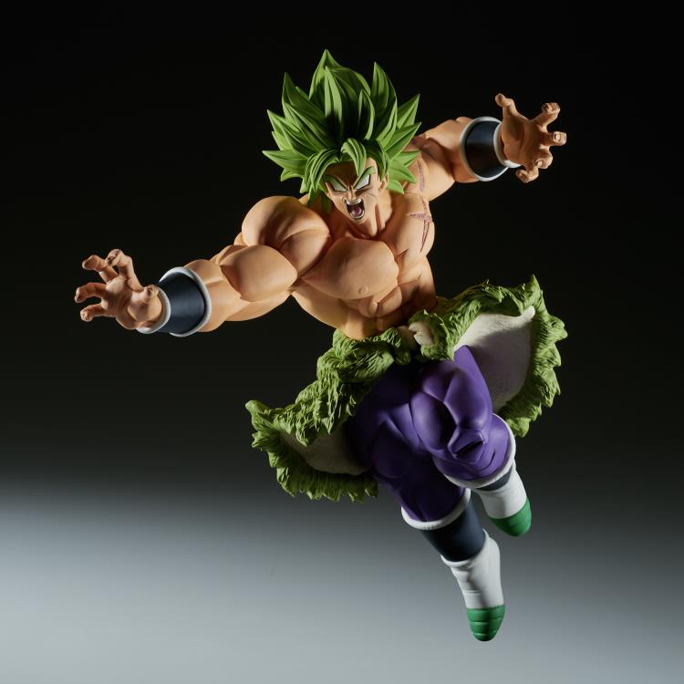 DRAGON BALL SUPER MATCH MAKERS SUPER SAIYAN BROLY
