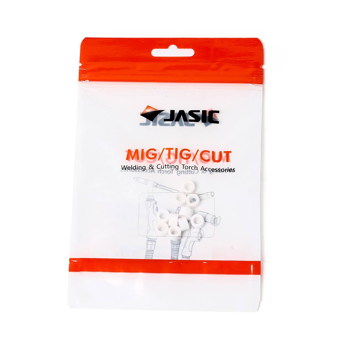 JASIC PT31 แหวนร่องอากาศ(10PCS/PAC) JASIC