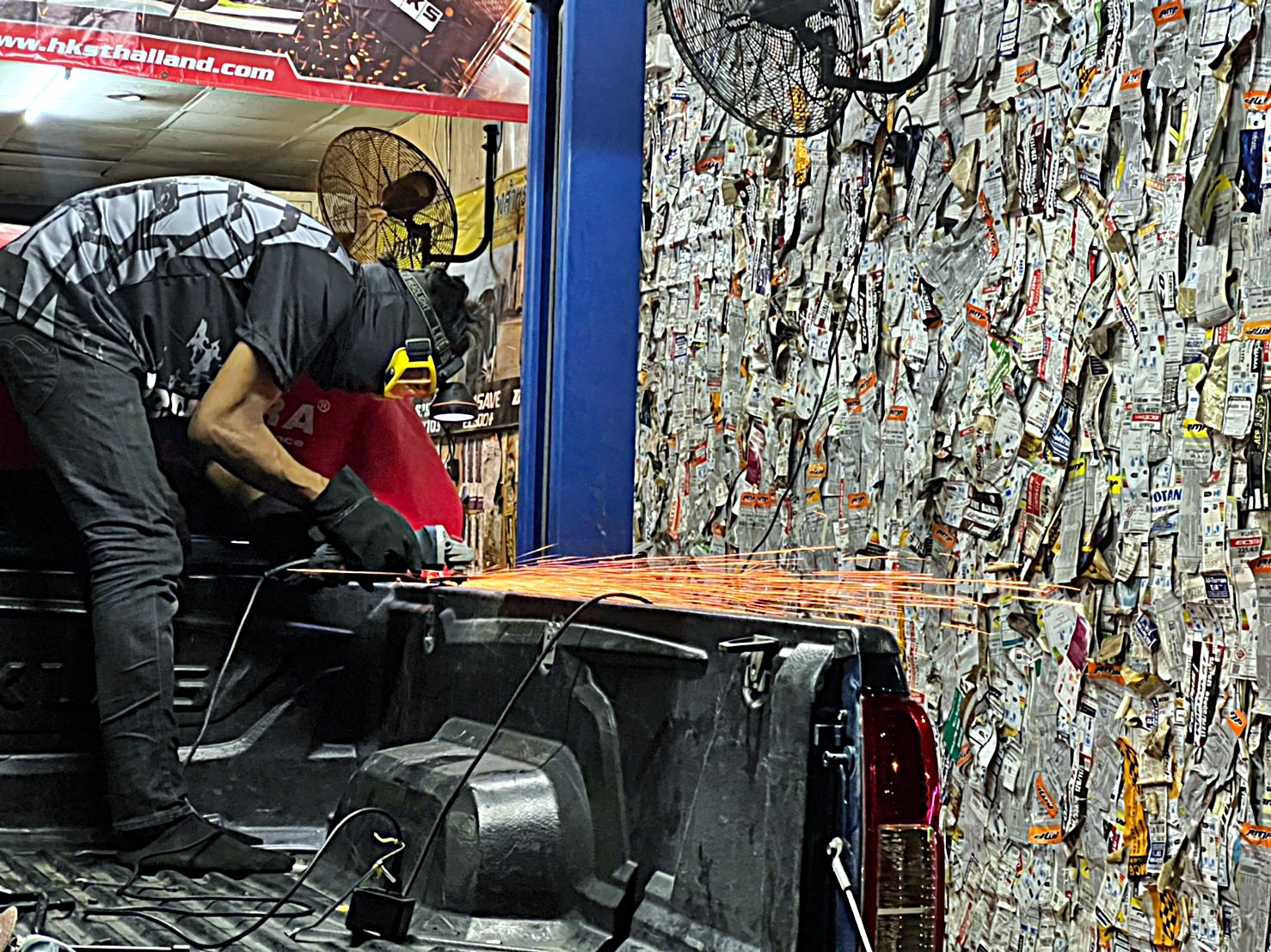 NISSAN_NAVARA_แปลงร่าง ทรงเมกา