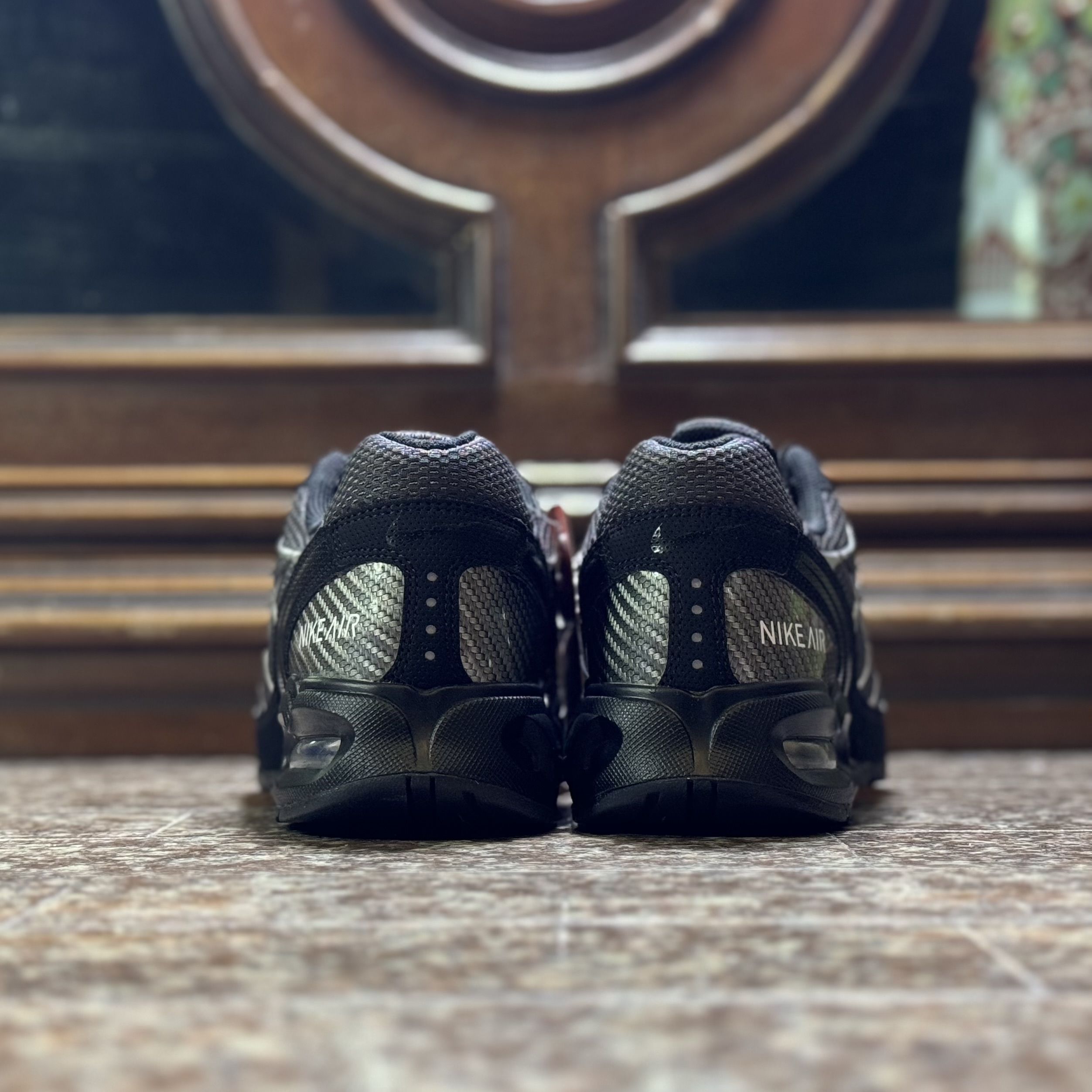 รองเท้า Nike Air Max Torch 4 ‘BLACK’ (M10.5US)