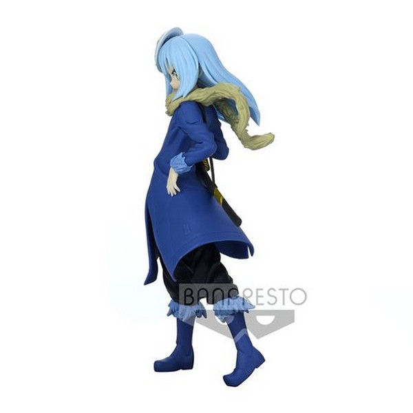 Banpresto That Time I Got Reincarnated as a Slime - Otherworlder Figure Vol.9 (A:Rimuru)