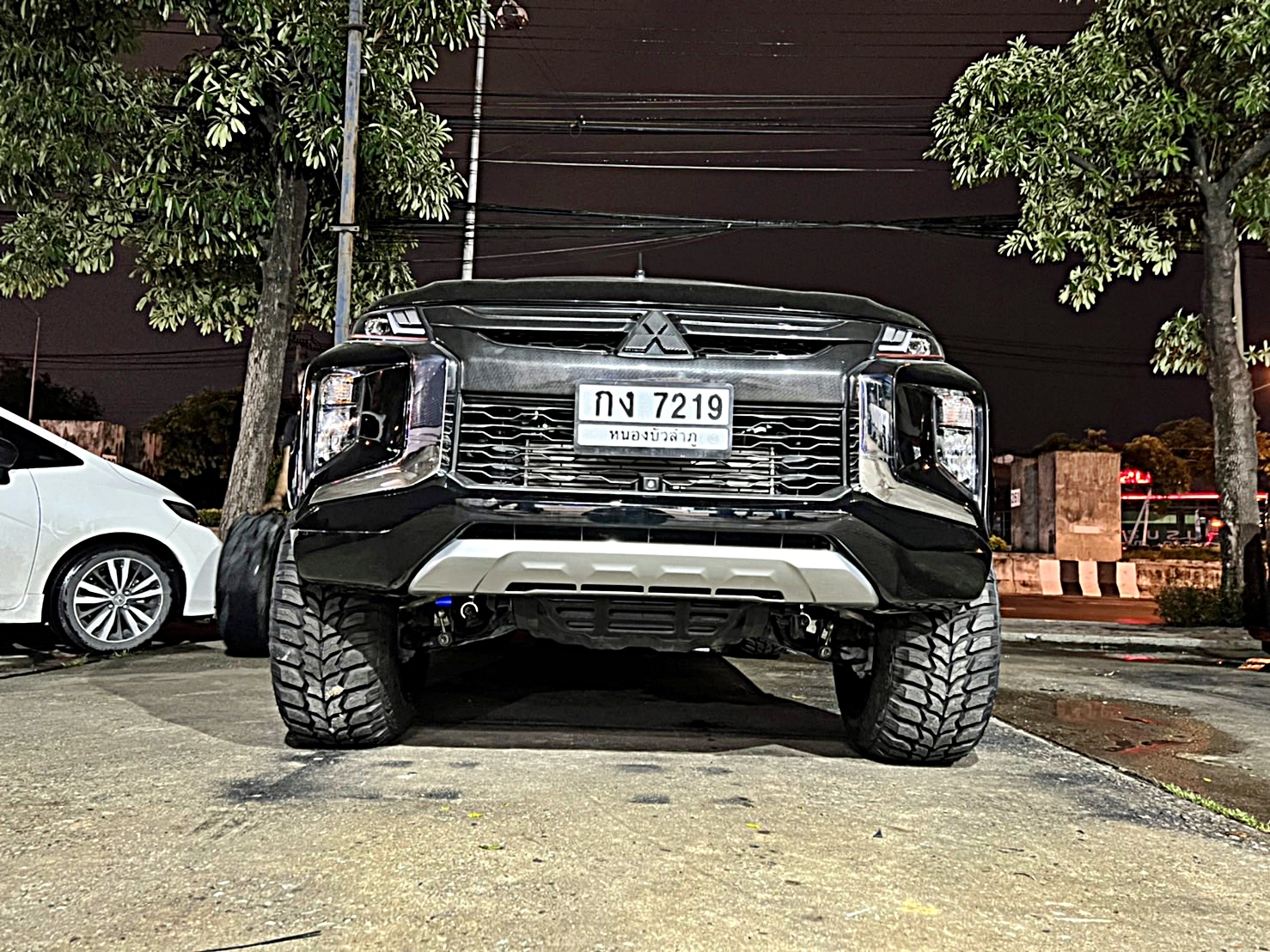 #TRITON_จองคิวมาจากหนองบัวลำภู