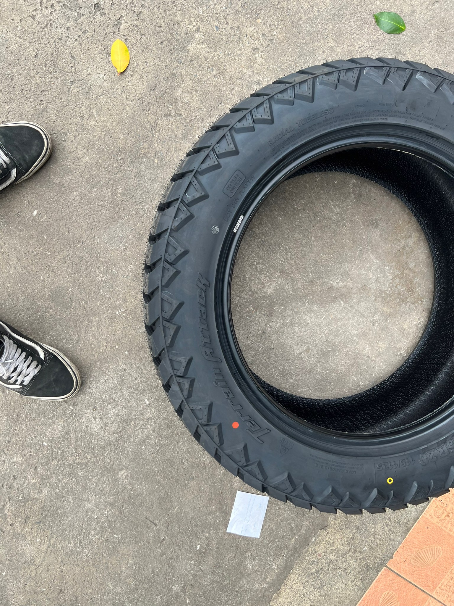 AMP ATA 275/55-20 ราคาถูก ที่ STEP9