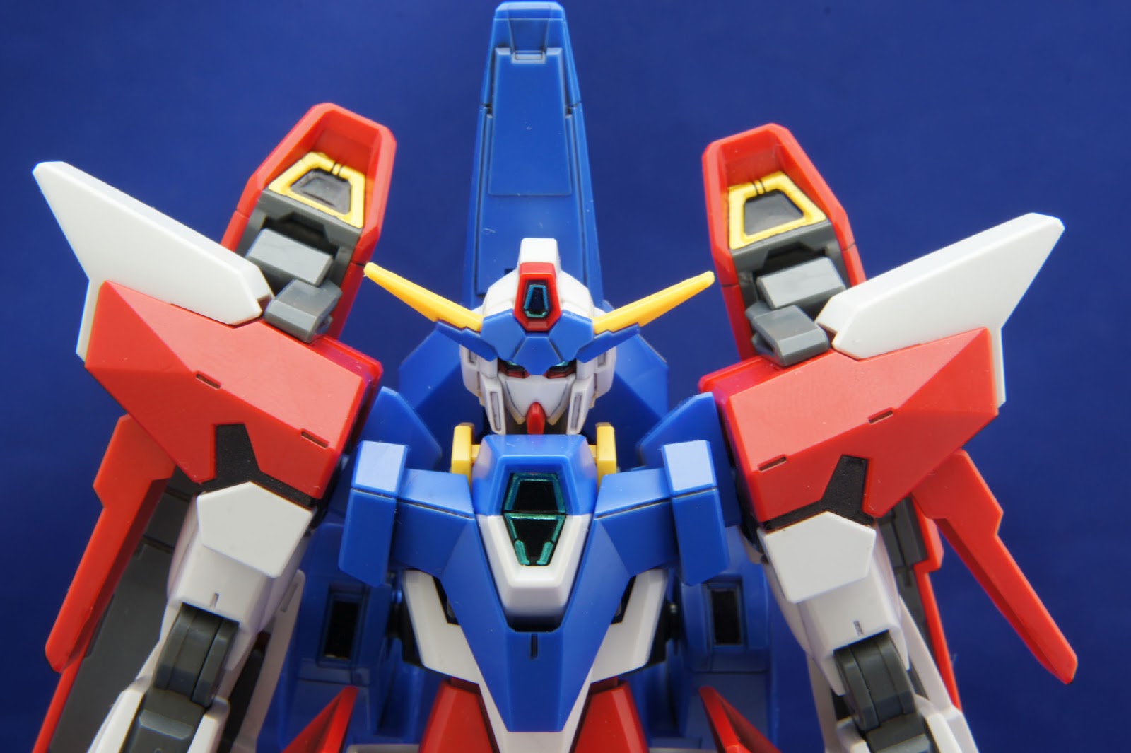 Gundam AGE-3 Orbital (HG)