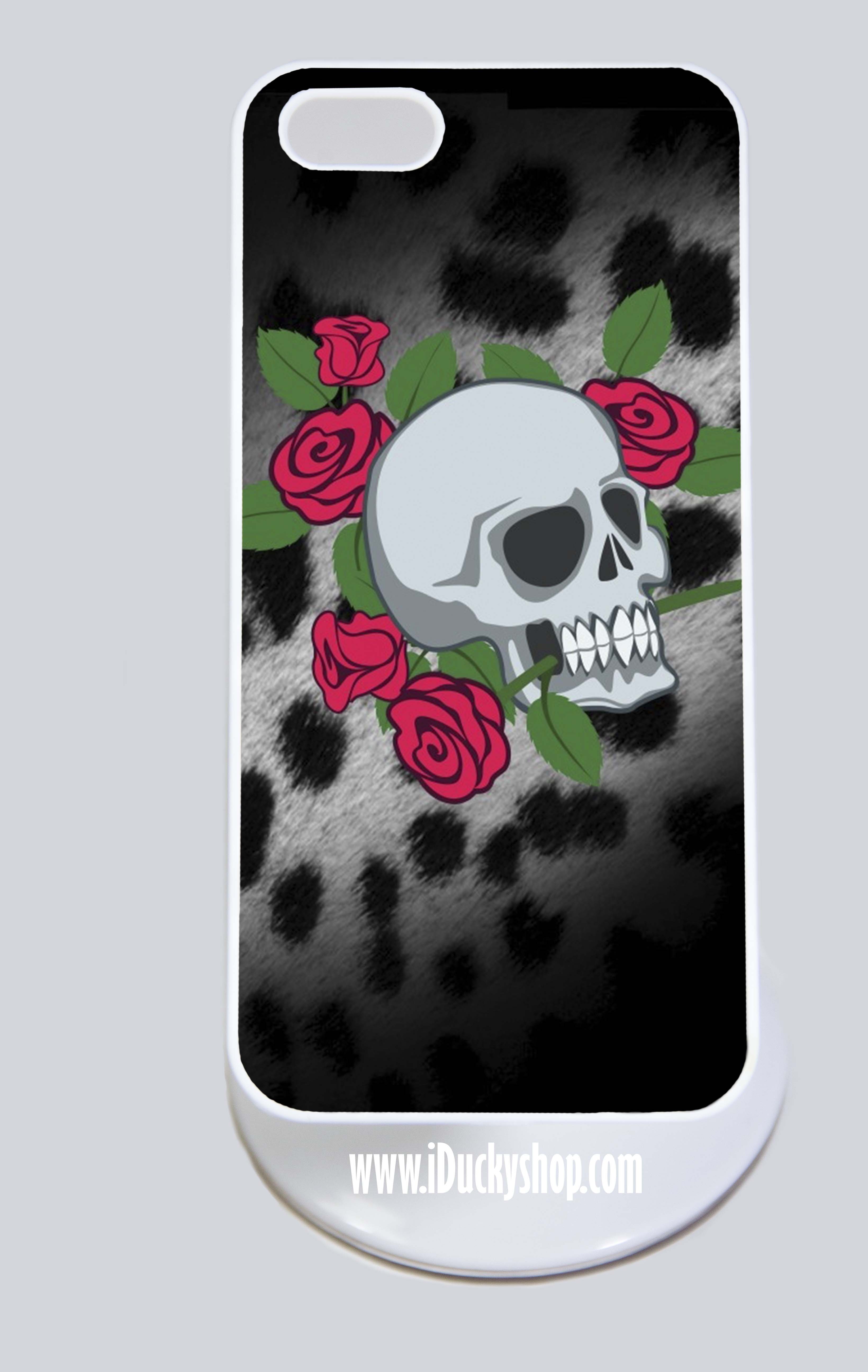 เคสสั่งทำ - ลาย Red Rose