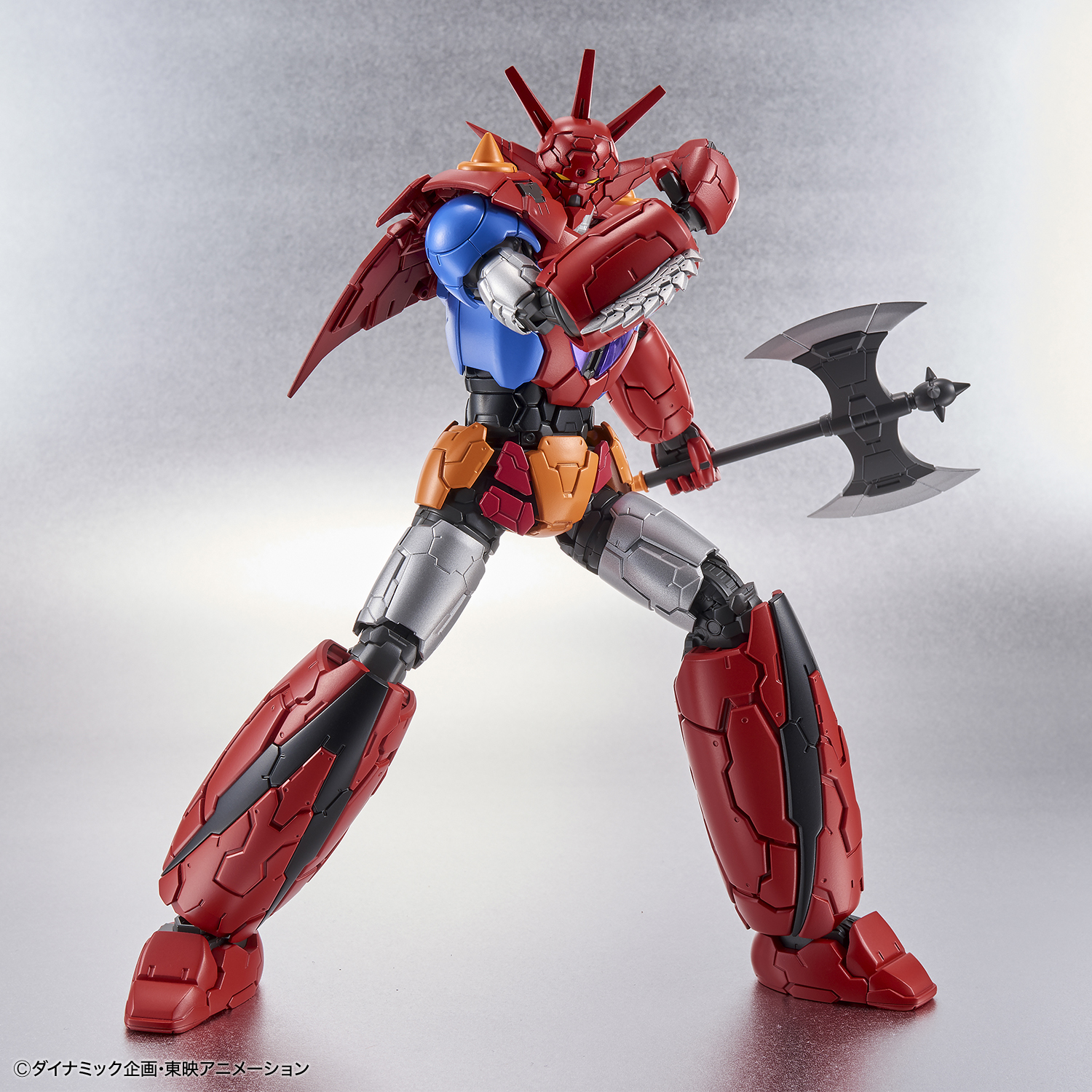 Getter Dragon (Infinitism) (HG) (Plastic model)
