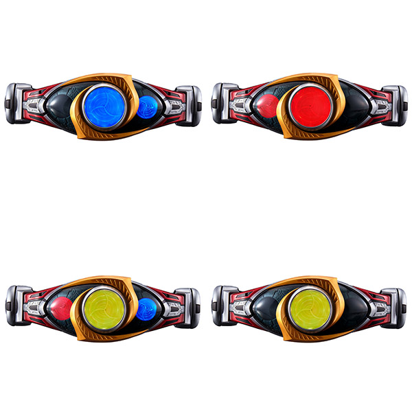 Complete Selection Modification – Altering Kamen Rider AGITΩ