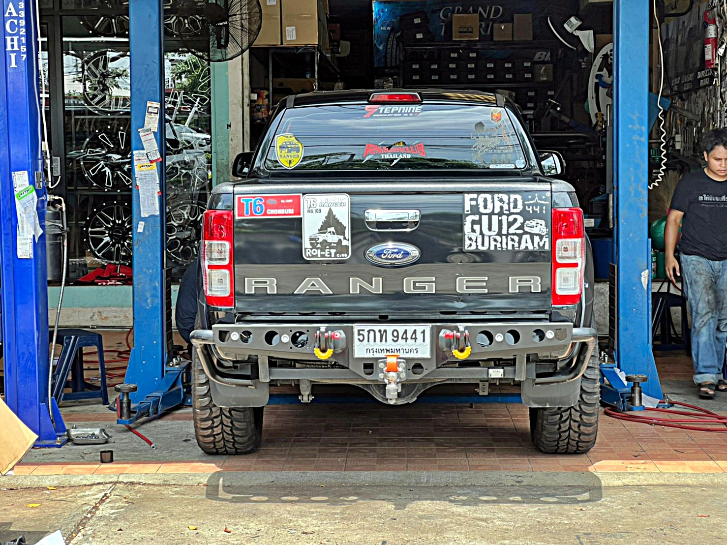 FORD_ล้อออฟลบแบบไม่ยก