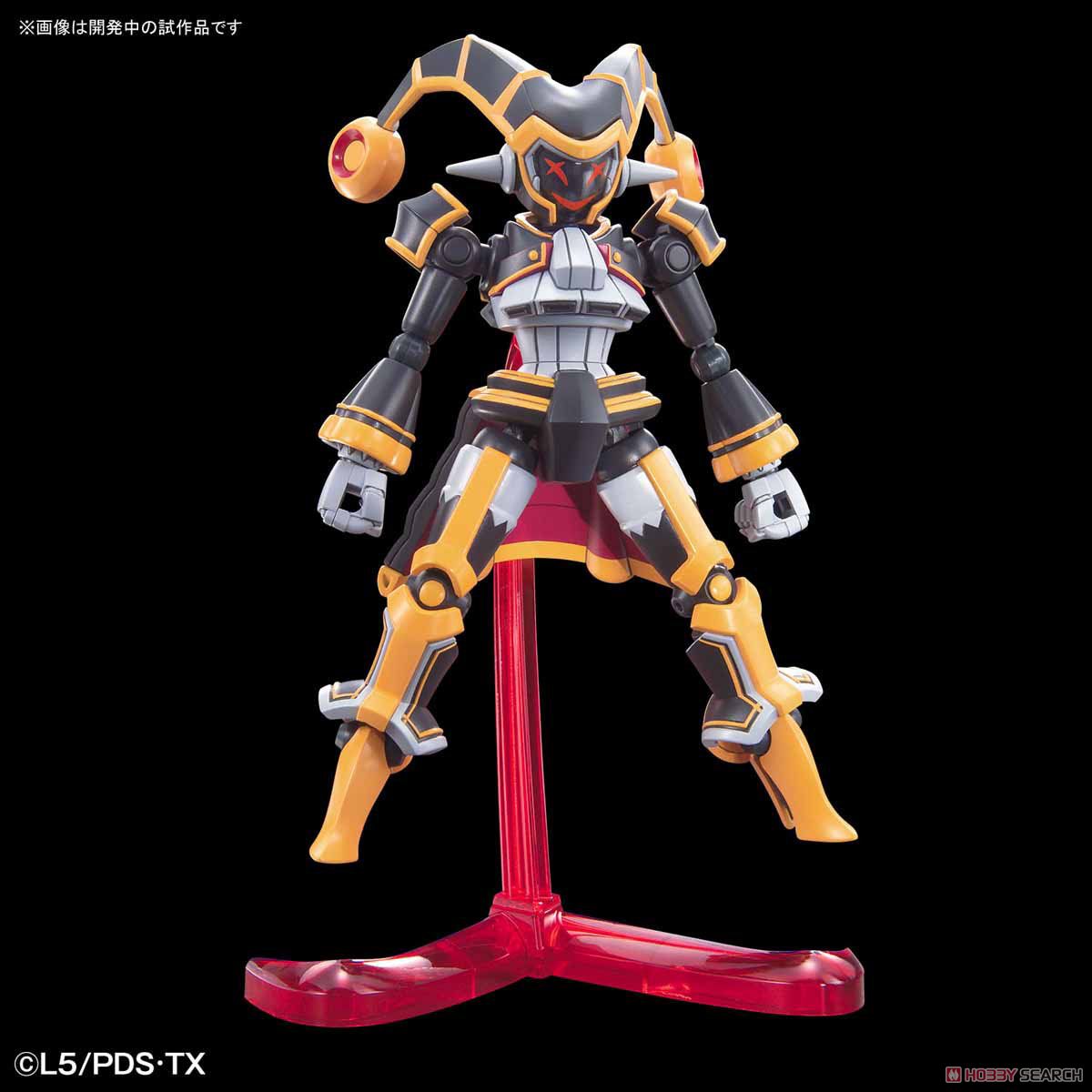 LBX Harlequin