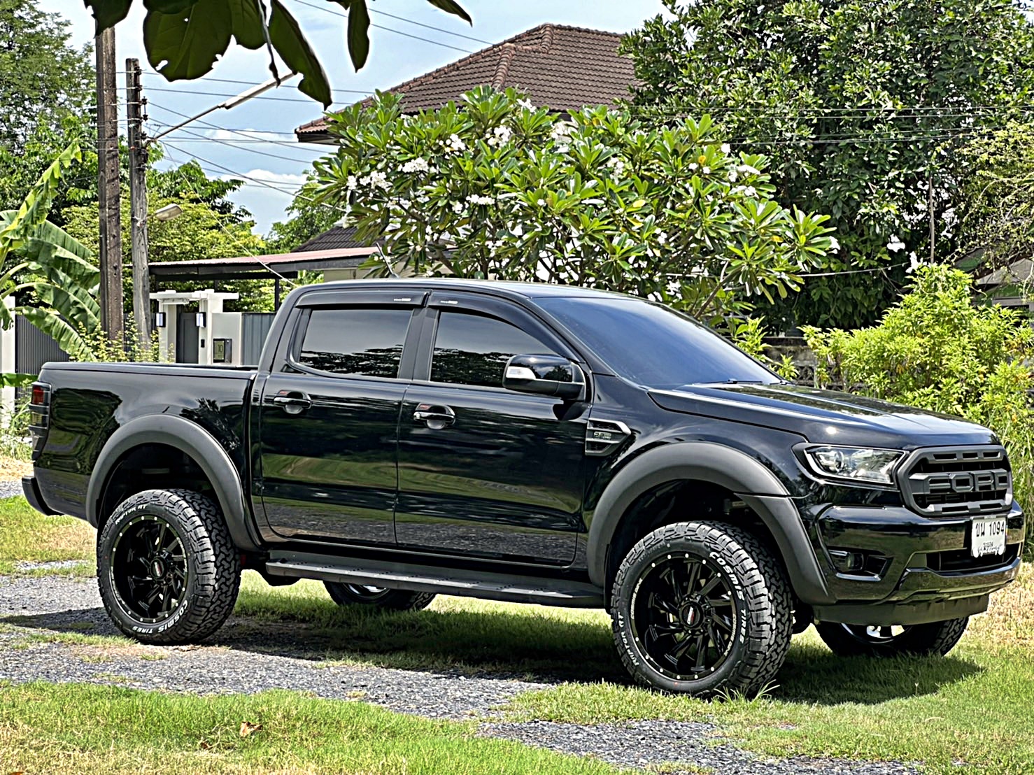 COSMIS TWIN ใส่ FORD