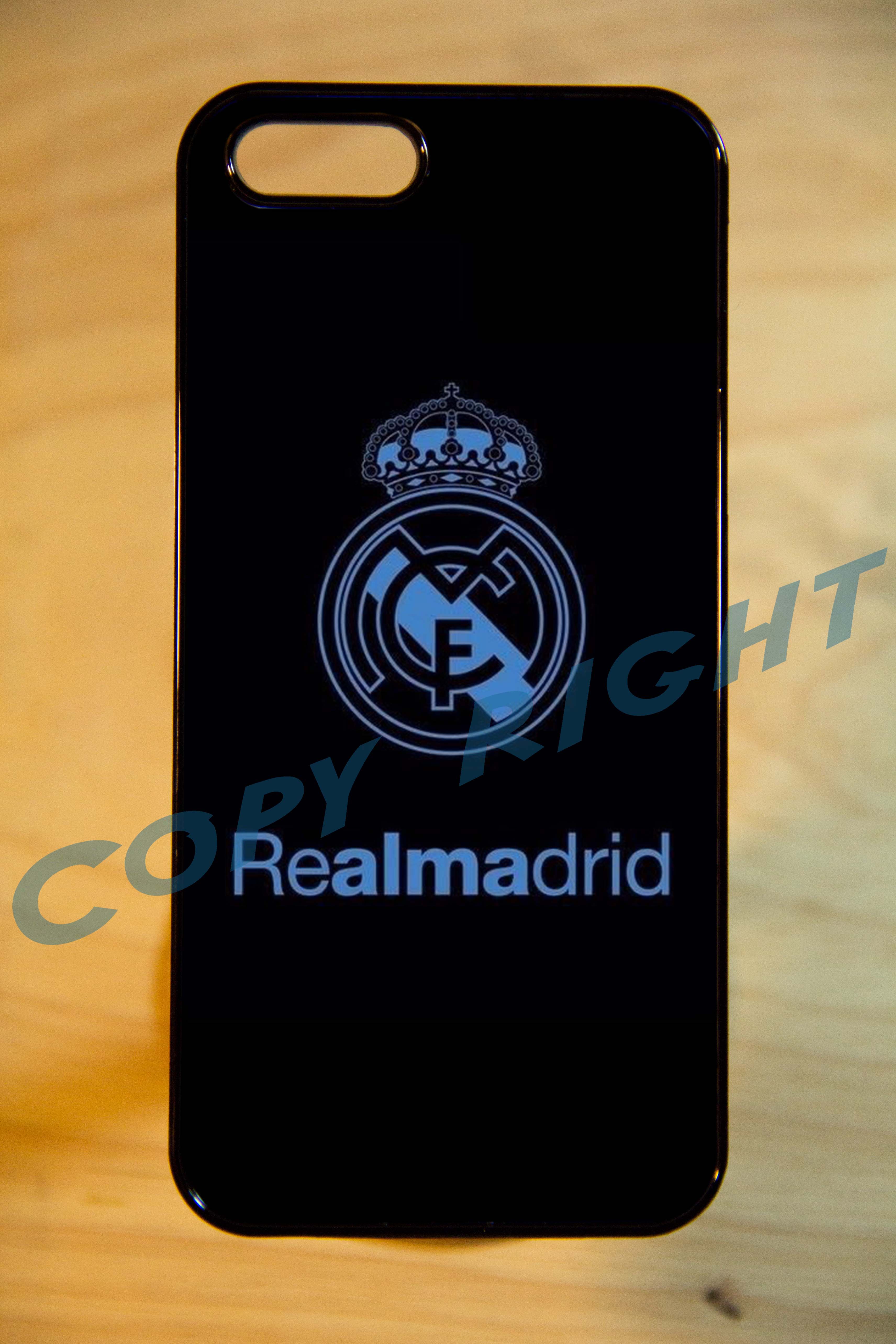 เคสสั่งทำ - ลาย Real madrid