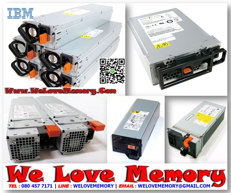 24R2706 24R2705 IBM Power Supply For xSeries x365