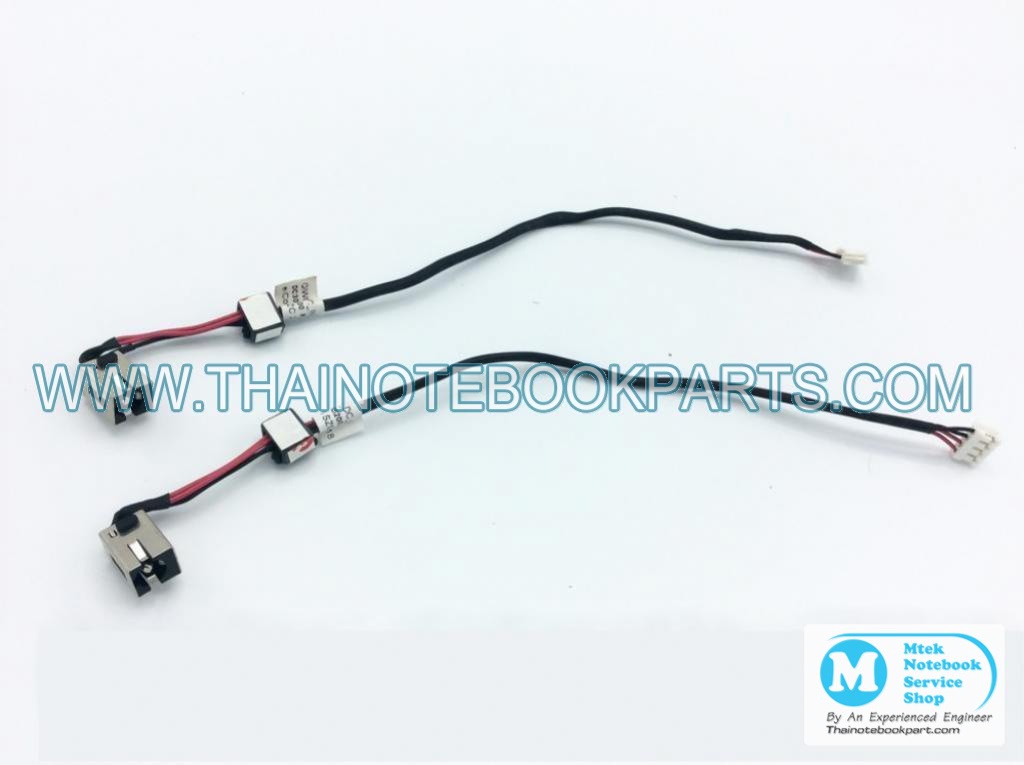 MT09402 DC-JACK LENOVO G480 G485 DC30100H DC POWER JACK (สินค้ามือสอง) 2