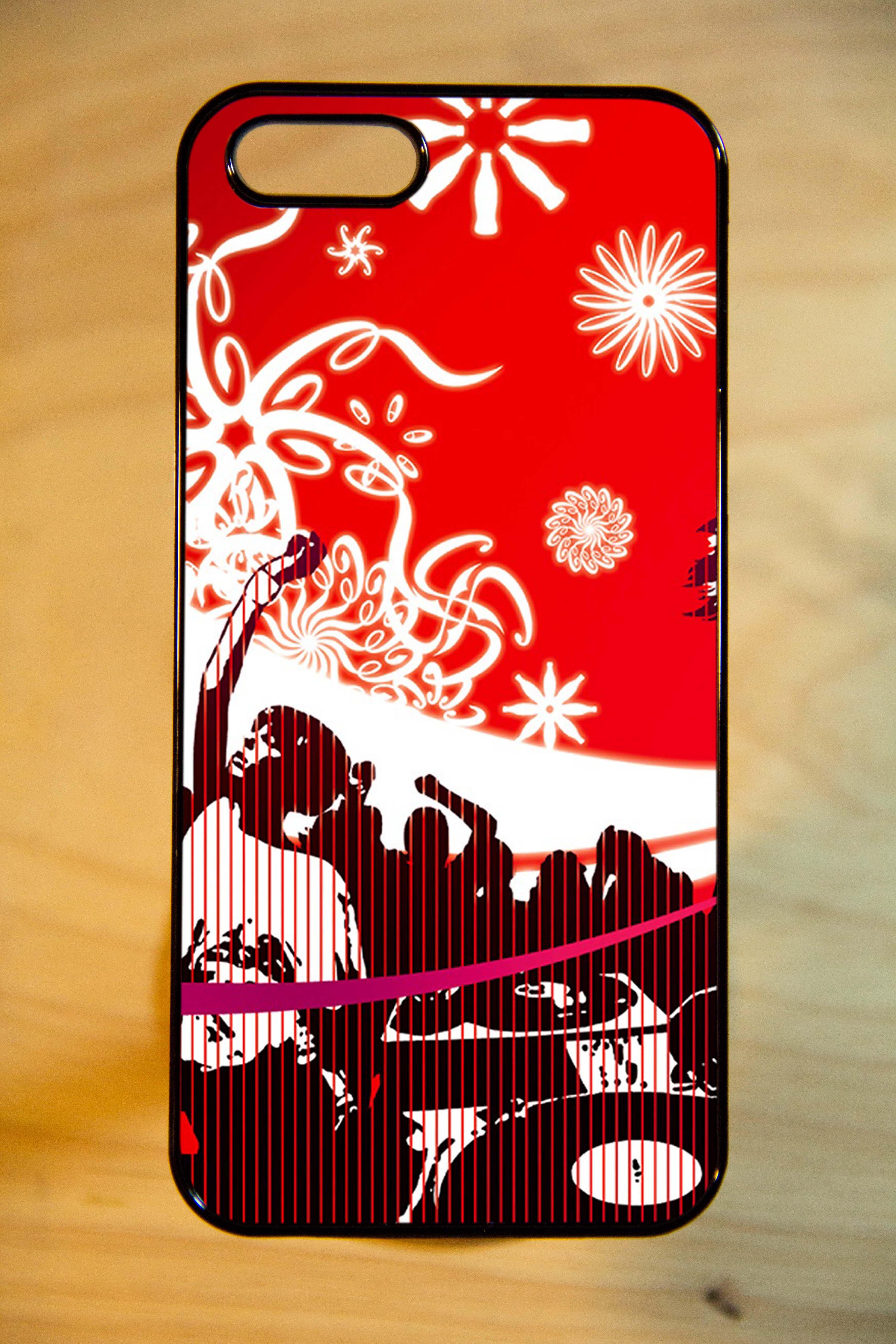 เคสสั่งทำ - ลาย Coca Cola