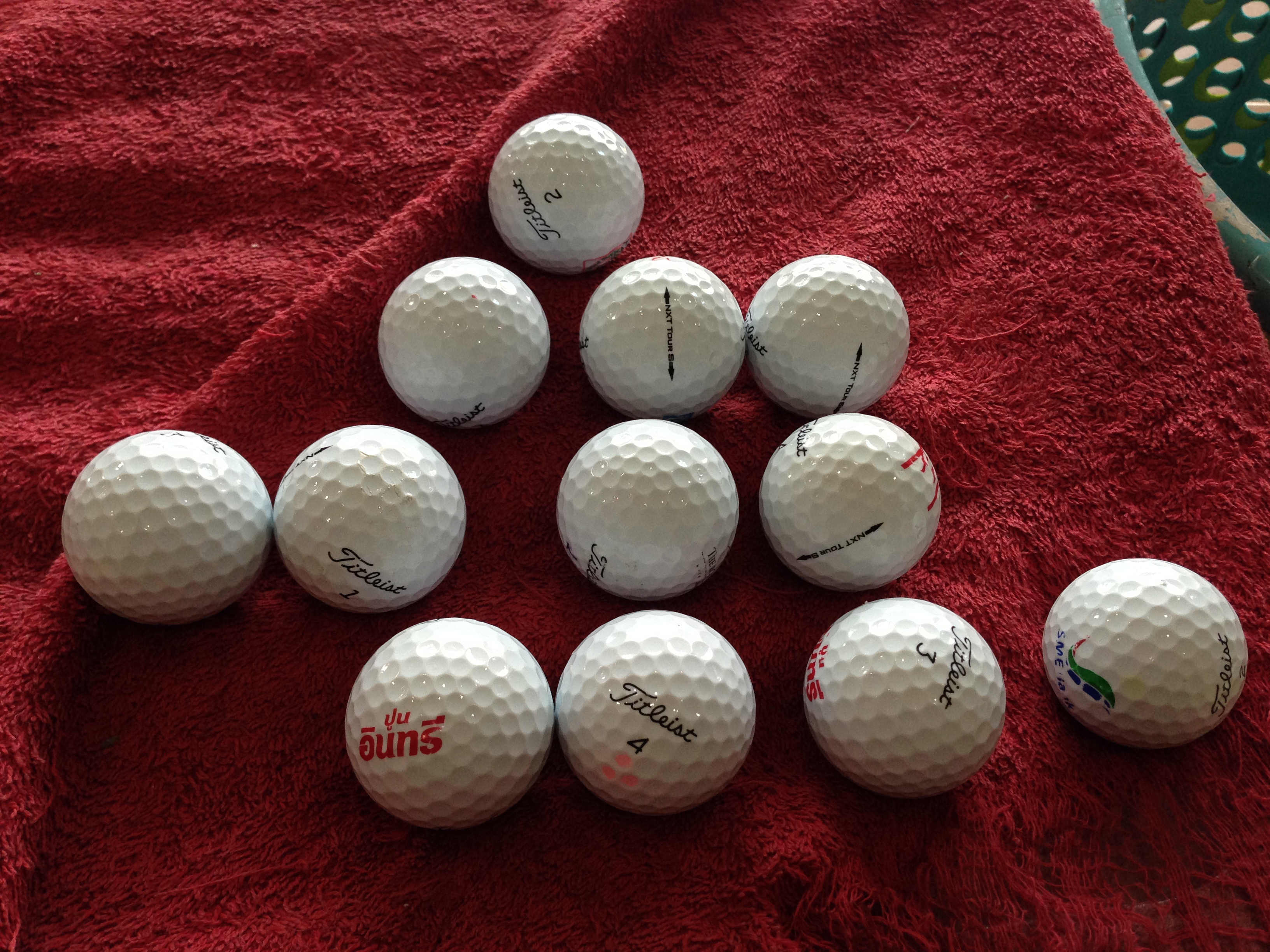 Titlelist ProV1 Grade A++