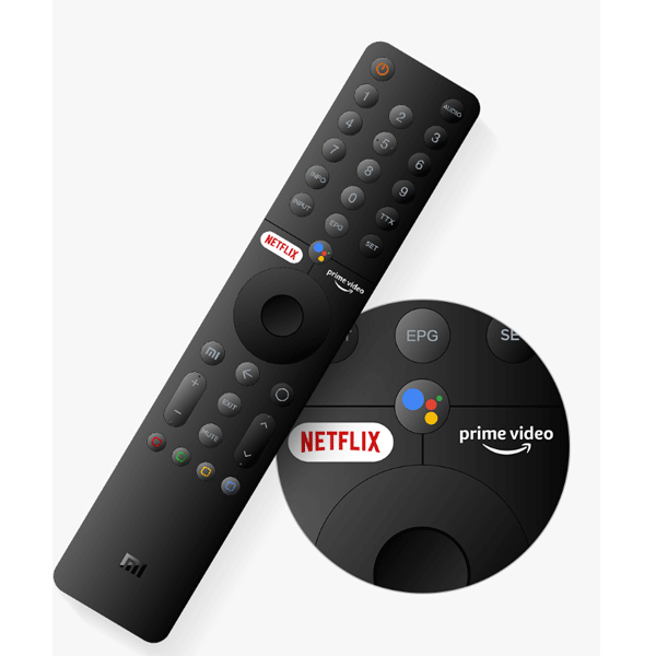 XIAOMI Mi Tv P1 Series HD Android TV ขนาด 32 นิ้ว รุ่น L32M6-6ARG สอบถามสินค้า พร้อมส่วนลด ทัก line @srchomelcd