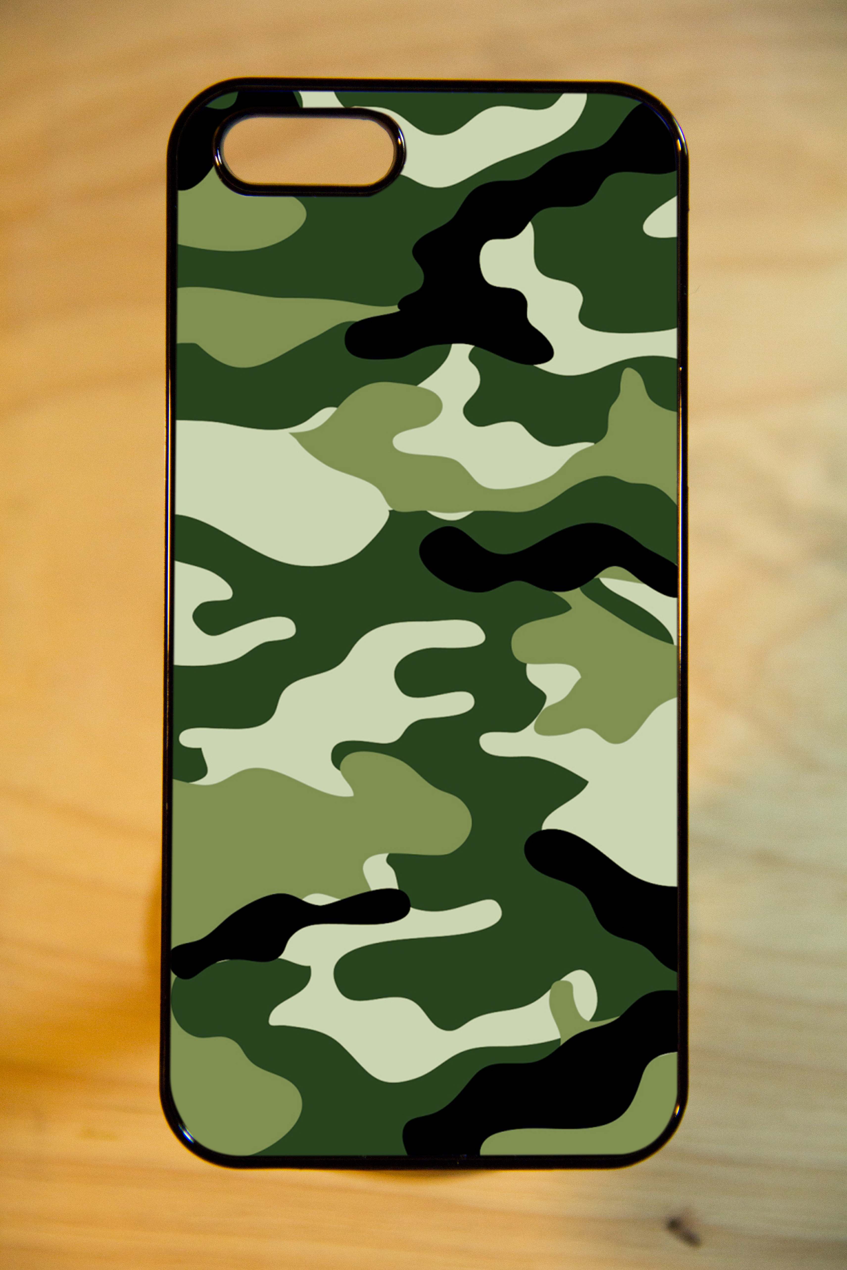 เคสสั่งทำ - ลายทหาร