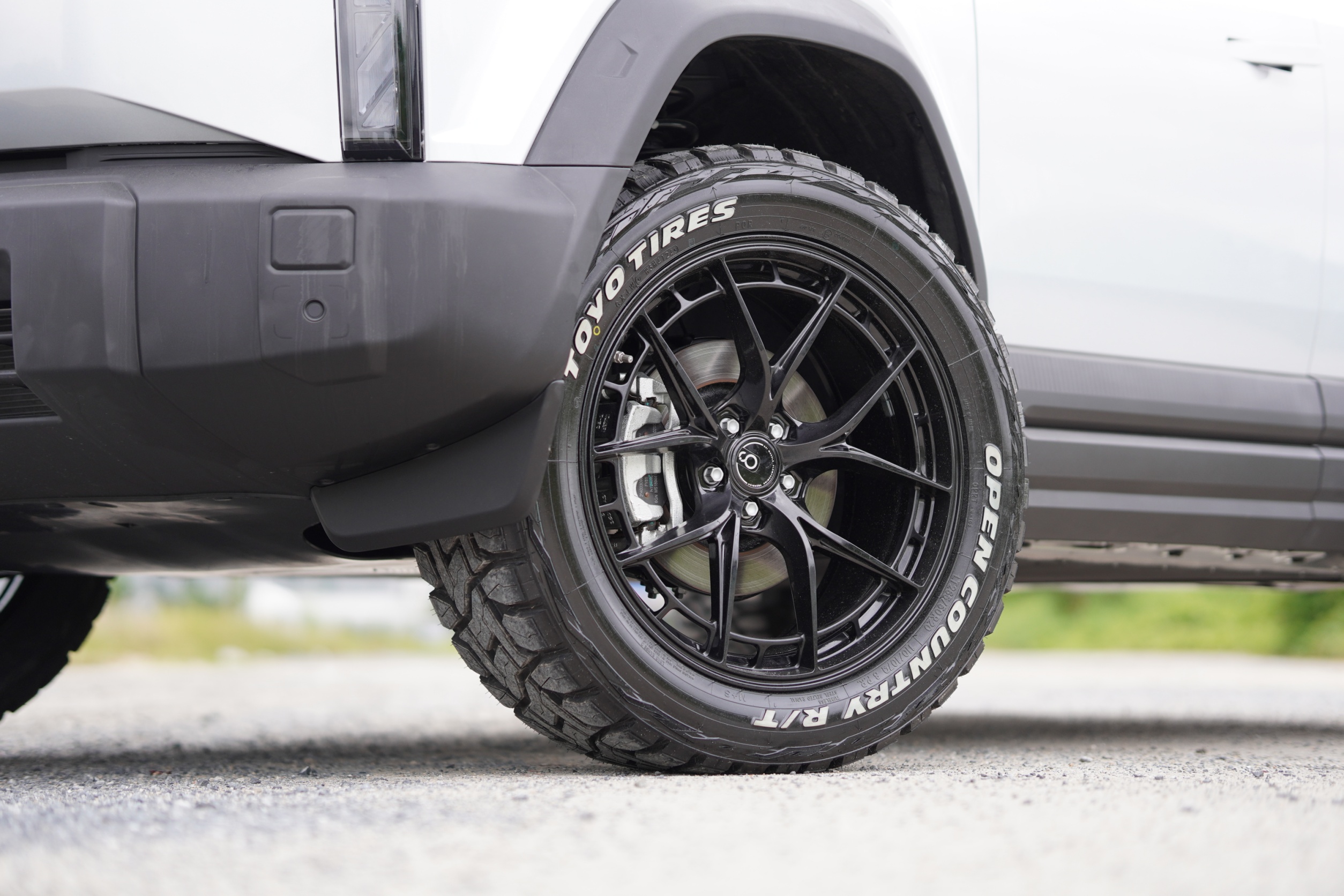 JAECOO6 ล้อ CHAPTER MVP-04 ขอบ20 ที่ STEP9