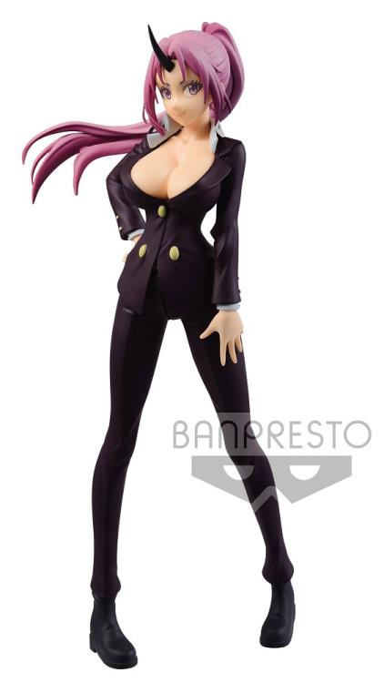 That Time I Got Reincarnated as a Slime Otherworlder Figure Vol.7 Shion
