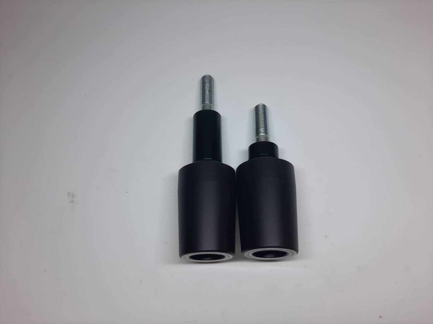 กันล้มข้าง R1 2015-2020 ,R1M,MT10 Tigris กันล้มผลิตจากอลูมิเนียมนำเข้า เกรด6061T651 และPOM ติดตั้งง่าย(65) สีดำ