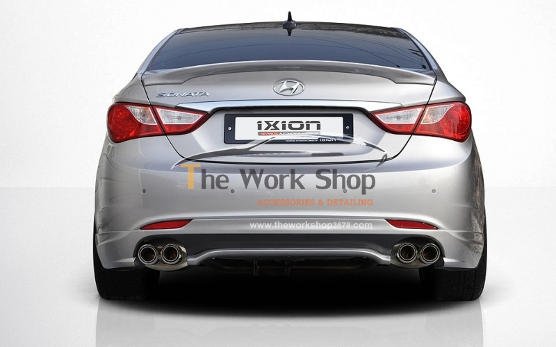 Body Kit from Ixion for Sonata ( ชุดแต่งรอบคัน Ixion )
