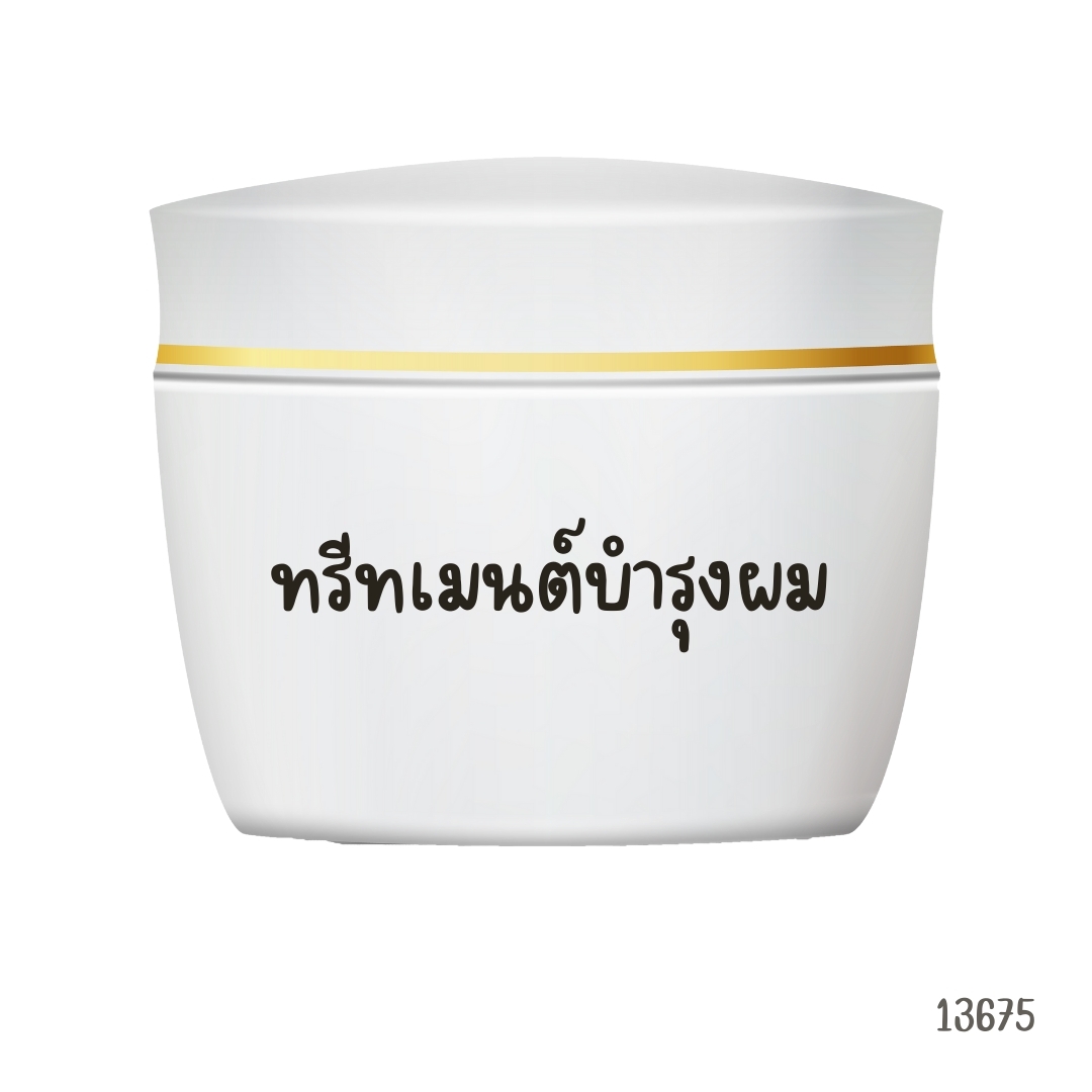 ❤ 13675 ชุดทำเบสทรีทเมนต์บำรุงผมกึ่งสำเร็จรูป สามารถผลิตได้ : 4kg