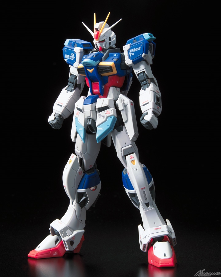 RG 1/144 Force Impulse Gundam