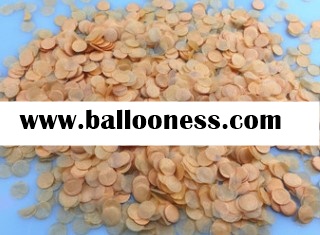 กลิตเตอร์กลม ขนาด 1 CM /10 กรัม