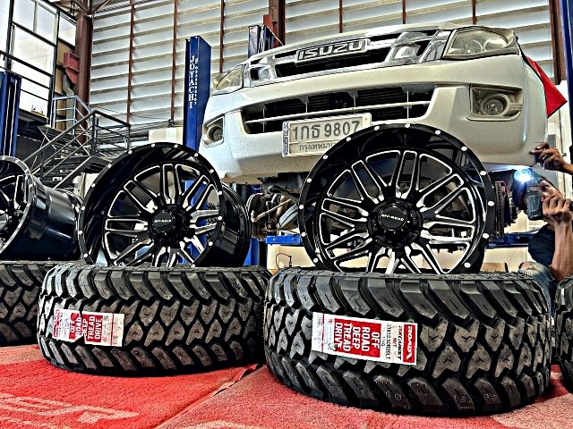 #D_MAX_จองคิวจากปทุมธานี