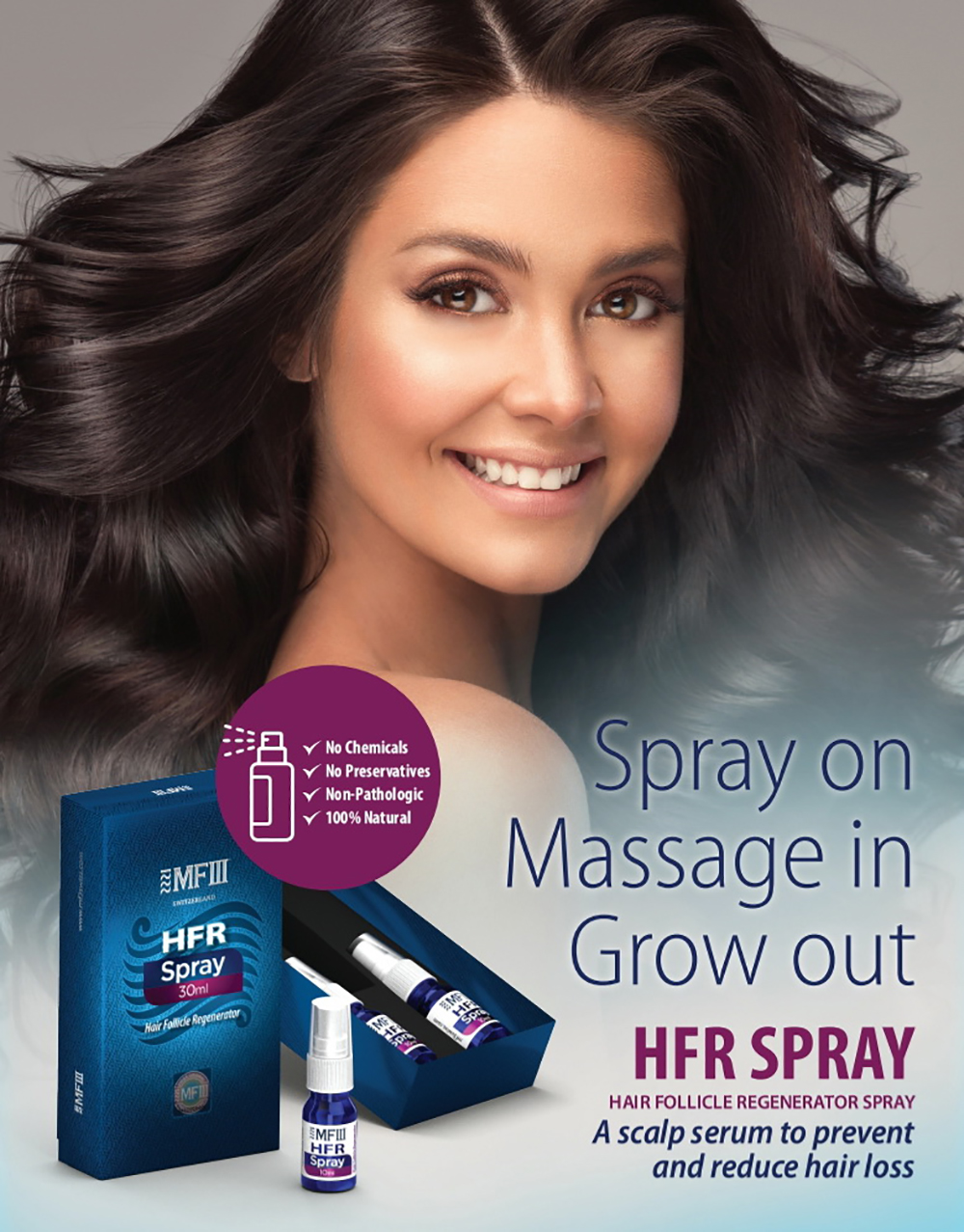 HFR - Hair Follicle Regenerator