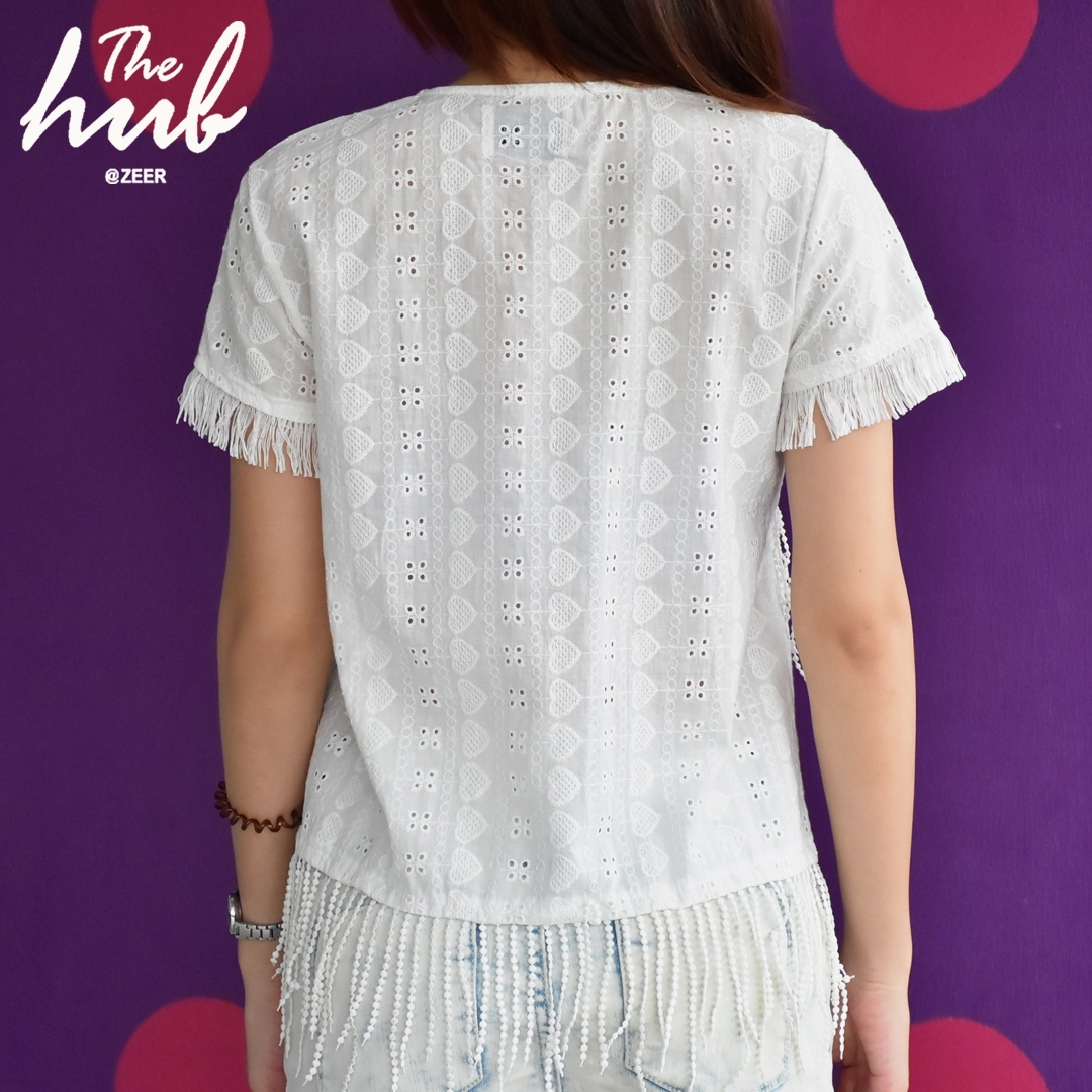 เสื้อสไตล์โบฮีเมียน