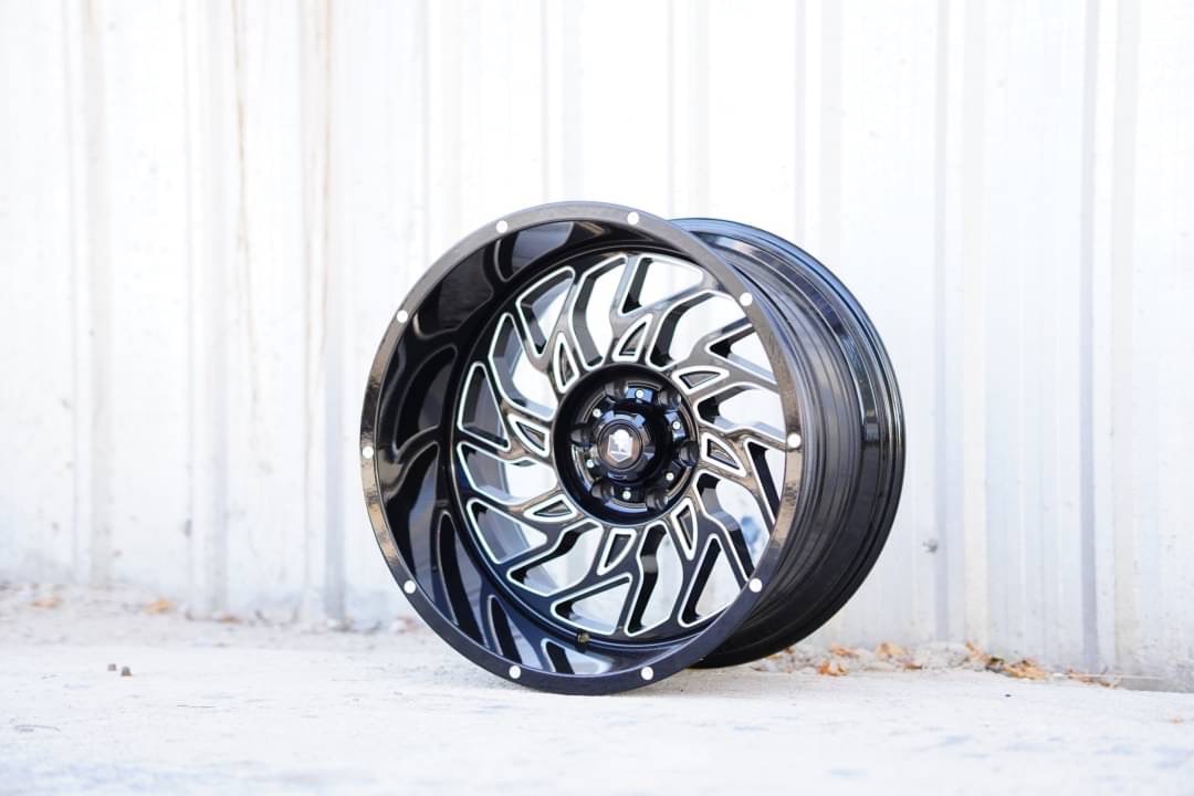 ล้อแท้มาใหม่ DELTAFORCE ขอบ20