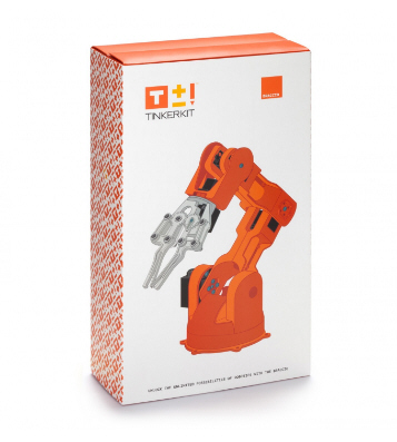 พรีออเดอร์ ชุดแขนกลควบคุมด้วยArduinoรุ่น BRACCIO Robotic Arm (Pre-Order)