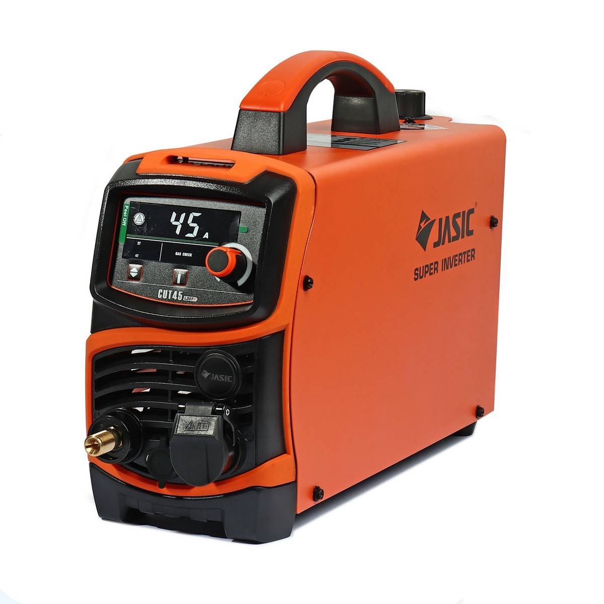 JASIC JASIC (เจสิค) เครื่องตัดพลาสม่า รุ่น CUT45L207II แรงดันไฟ 1 เฟส 220 โวลต์
