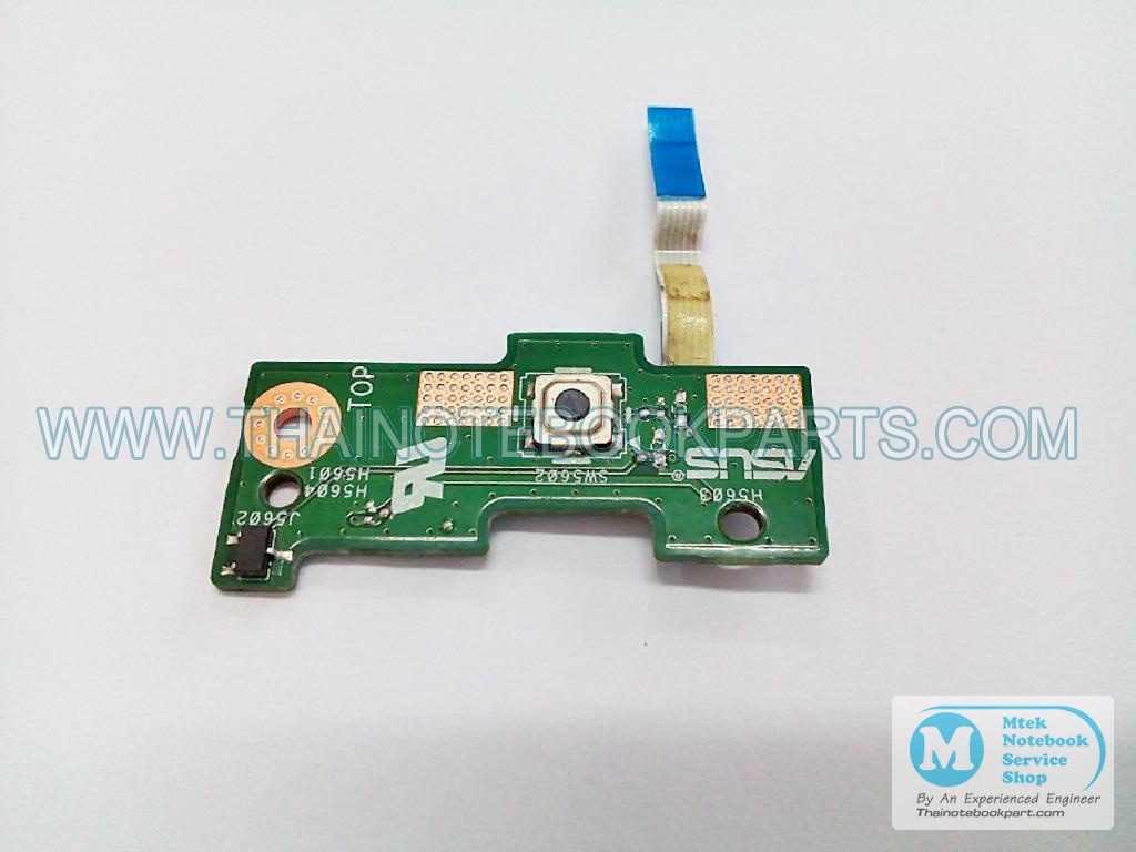 MT07073 แผงวงจรสวิตซ์ Asus X45A X45VD - 60-NROPS1000-(C02) Switch board(สินค้ามือสอง) 2