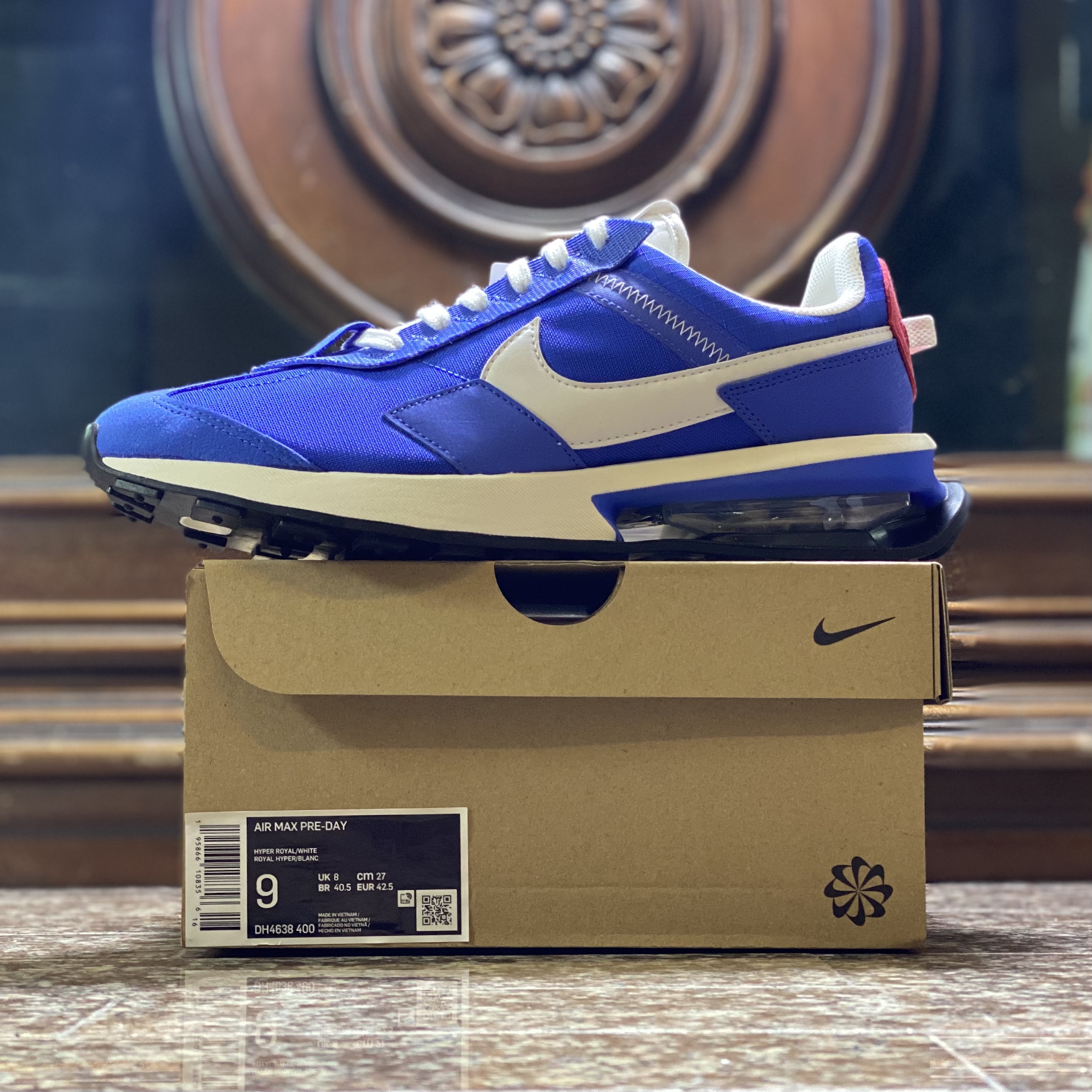 รองเท้า Nike Air Max Pre-Day ‘Hyper Royal’ (M9US)