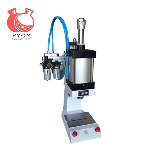 เครื่องปั้ม เครื่องกดแบบต่อปั้มลม ใช้งานง่ายประหยัดแรง รุ่น PLP รุ่นแรงกดได้เยอะสุด 6000kg.