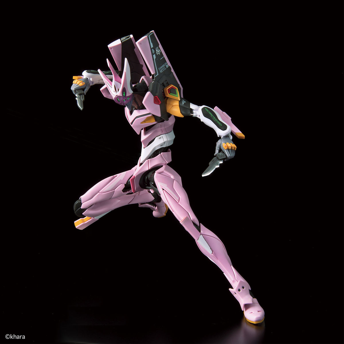 RG General-purpose humanoid decisive weapon Android Evangelion Regular practical type (Ville Custom) Unit 8 α