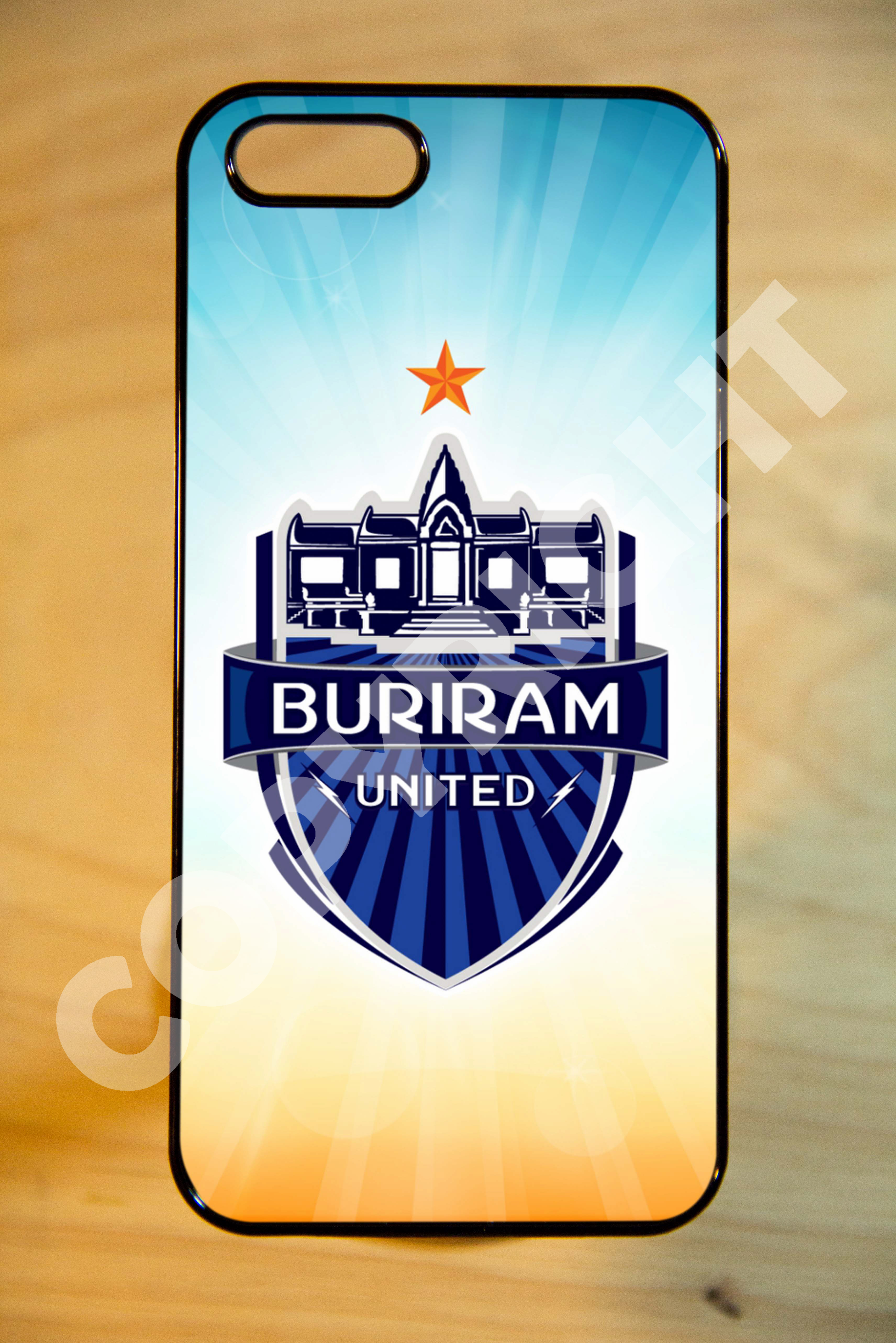 ทีมฟุตบอล Burirum United