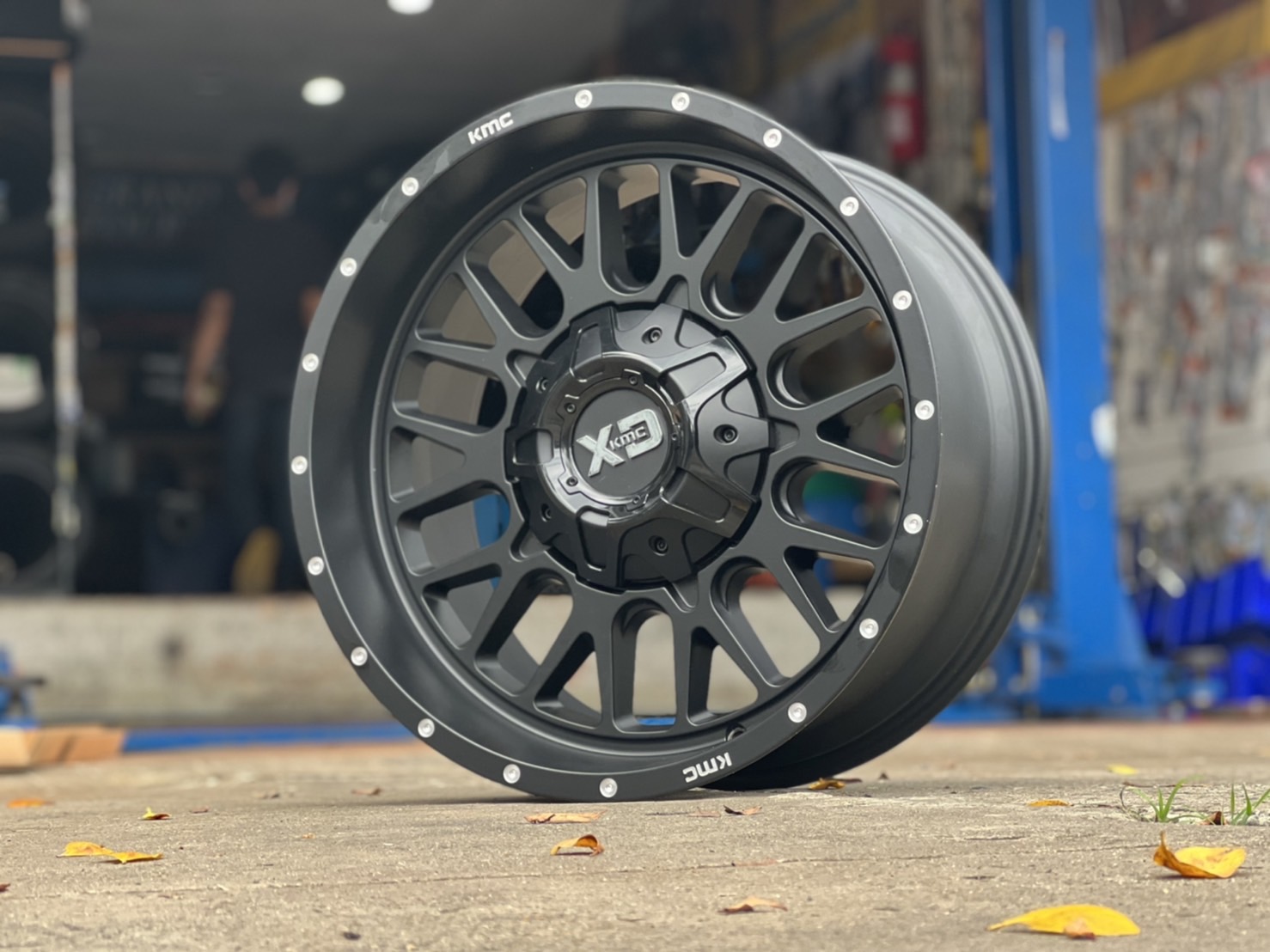 KMC XD842 ขอบ20 ราคาพิเศษที่ STEP9