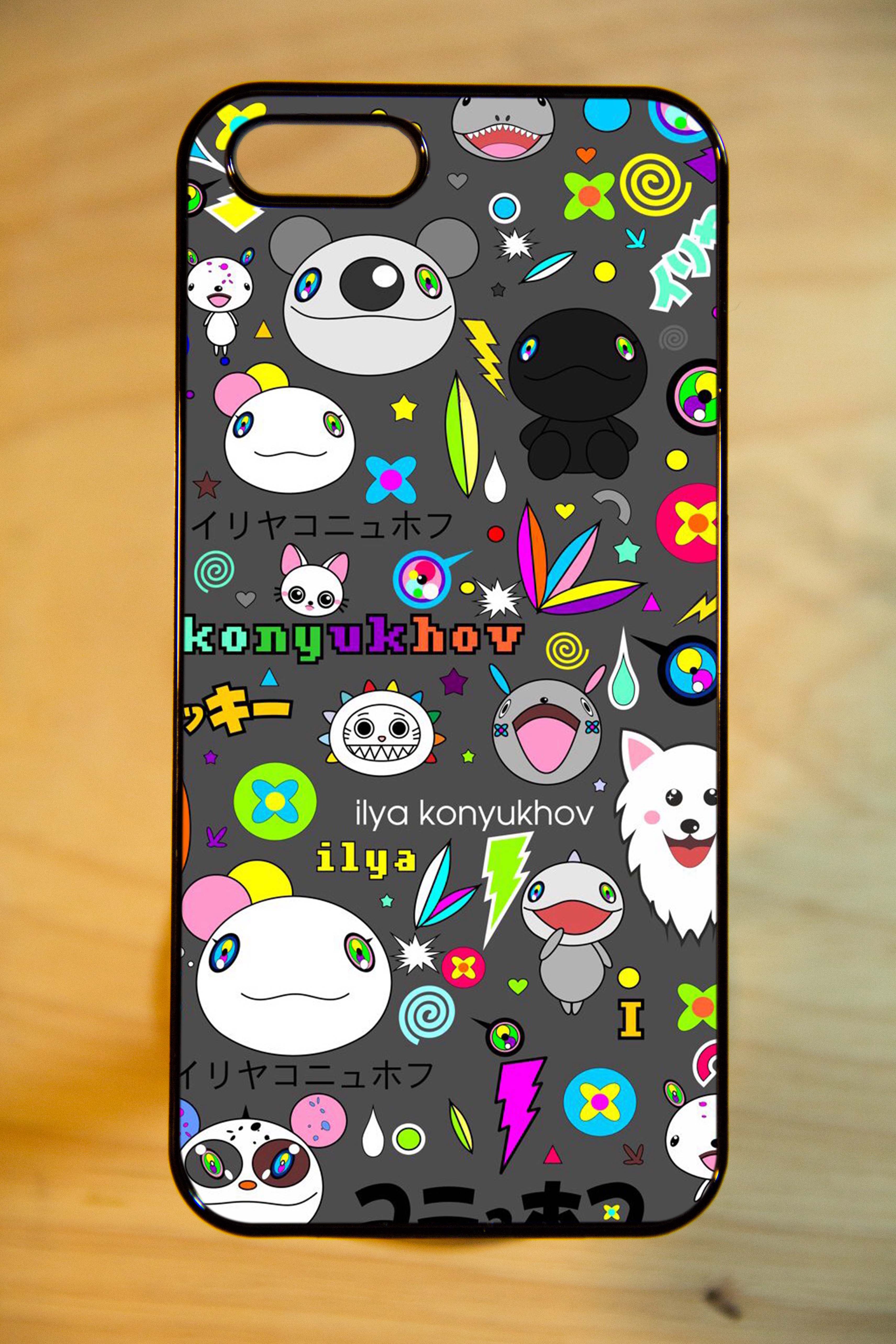 เคสสั่งทำ - ลาย การ์ตูน อาร์ตๆ