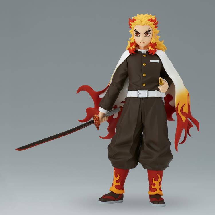 DEMON SLAYER KIMETSU NO YAIBA FIGURE VOL.43(B:KYOJURO RENGOKU)