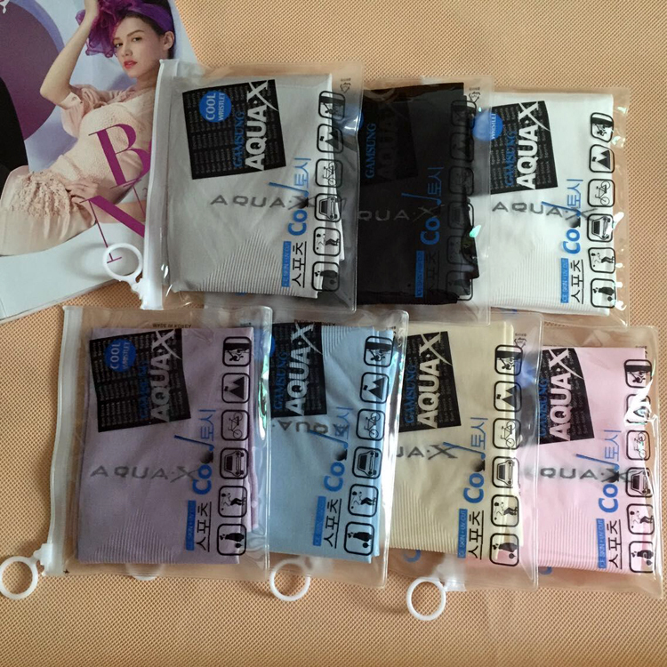 ปลอกแขน Aqua-X ปลอกแขนใส่ปั่นจักรยาน