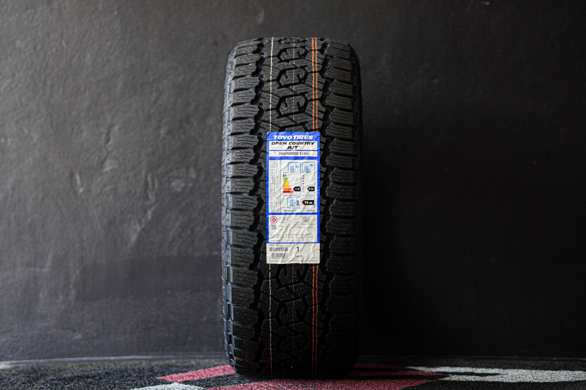 TOYO AT3 285/50-20 ที่STEP9