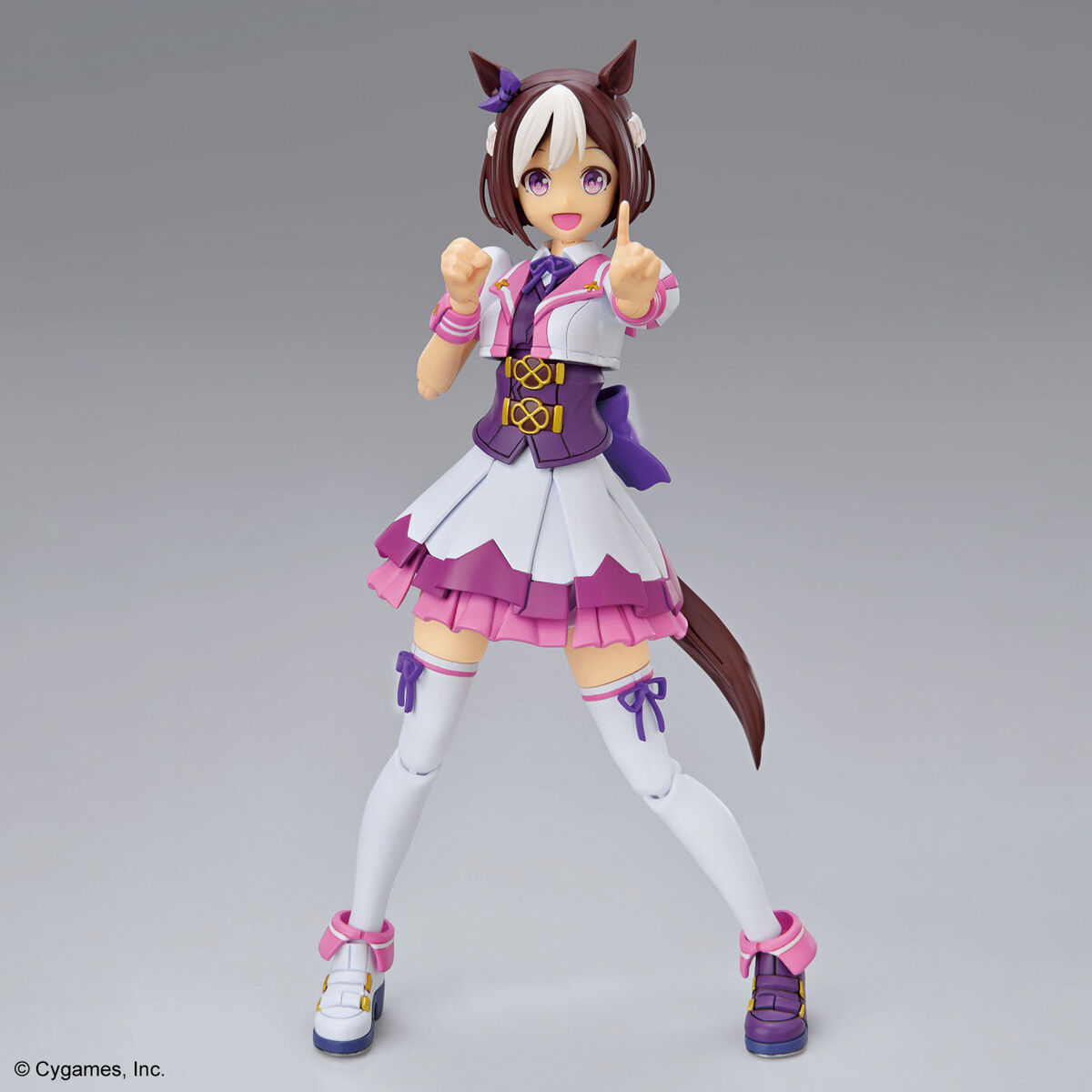FIGURE-RISE STANDARD UMAMUSUME: PRETTY DERBY SPECIAL WEEK