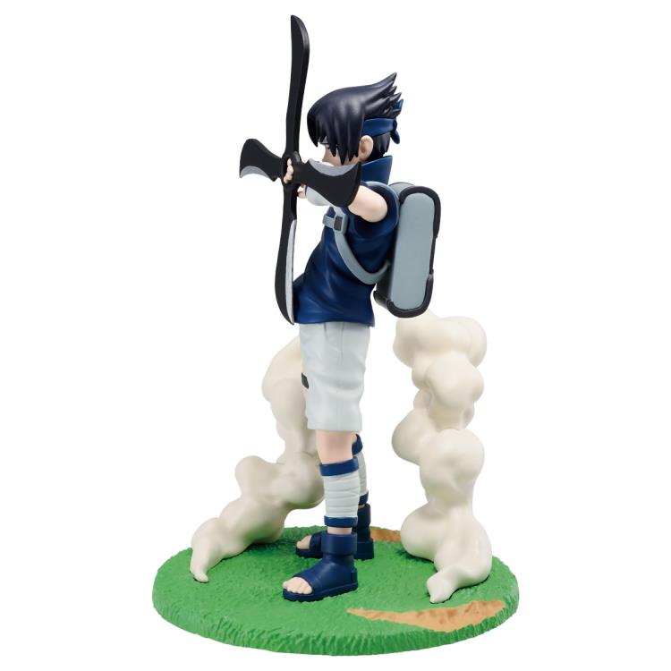 NARUTO MEMORABLE SAGA-UCHIHA SASUKE