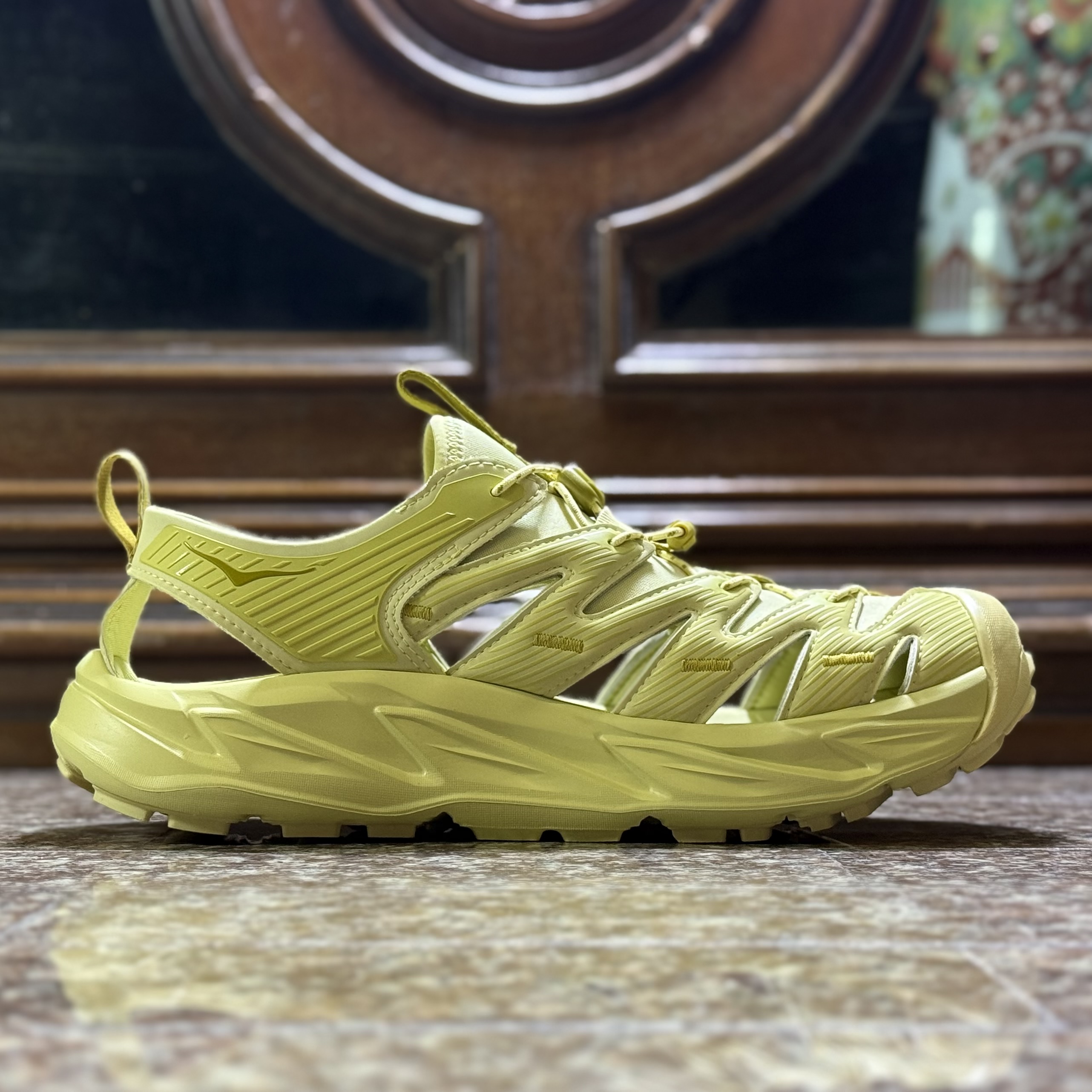 รองเท้า HOKA Hopara ‘Celery Root‘ (M10.5/11US)