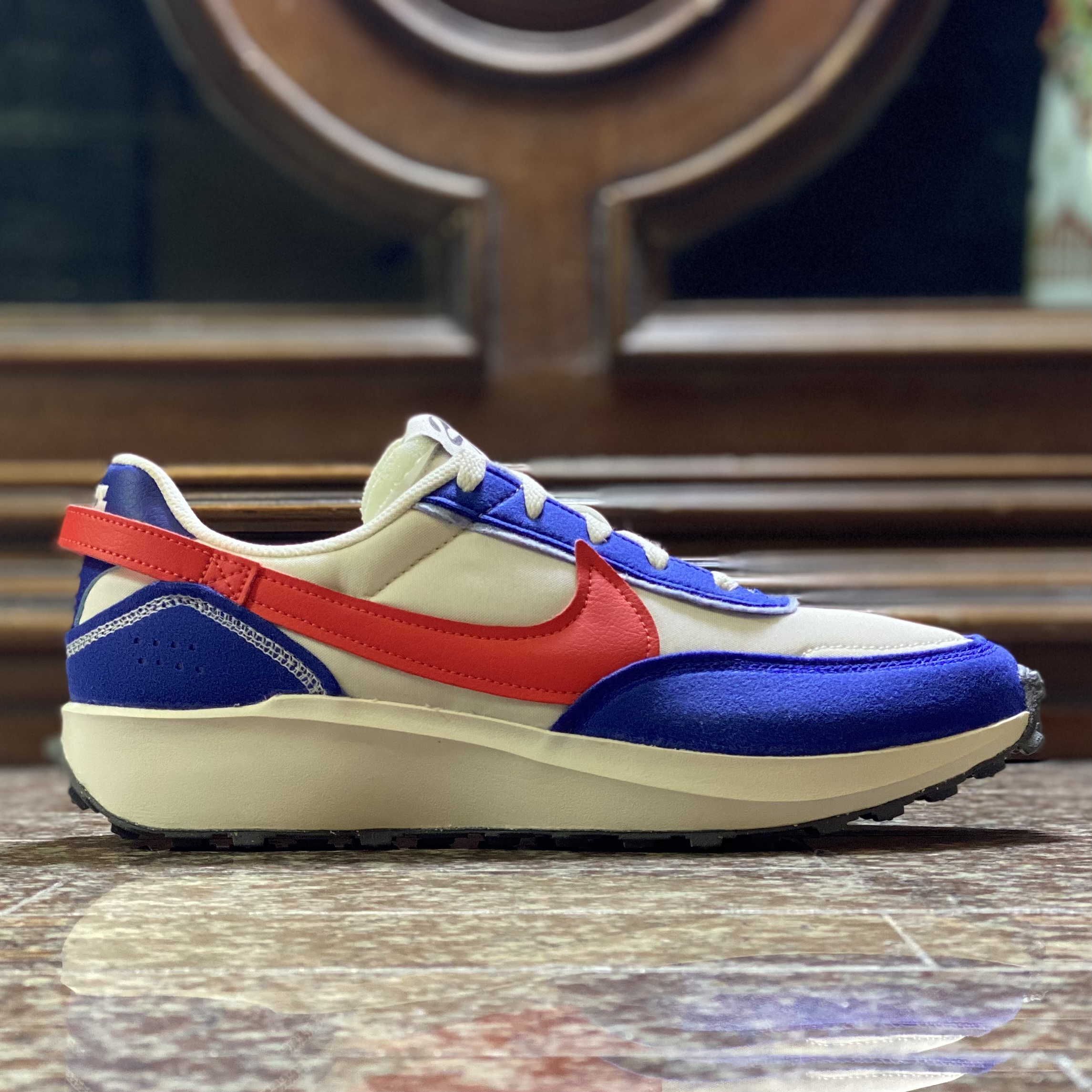 รองเท้า Nike Waffle Debut Swoosh ‘LIMITED’ (M9US)